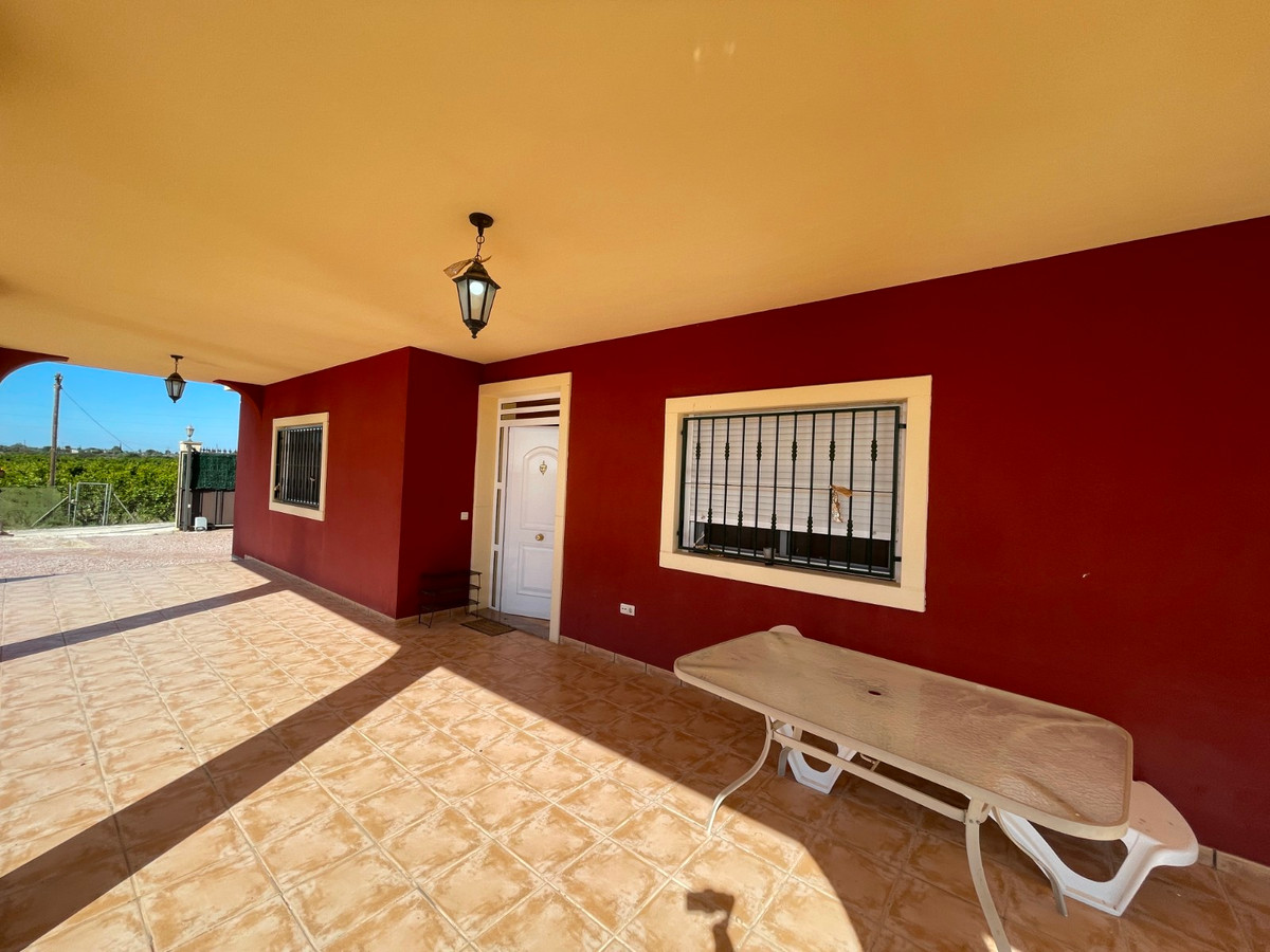 For sale - 3 Bedroom 2 Bathroom House - Detached Villa in Albatera - Albatera Centro  - Alicante