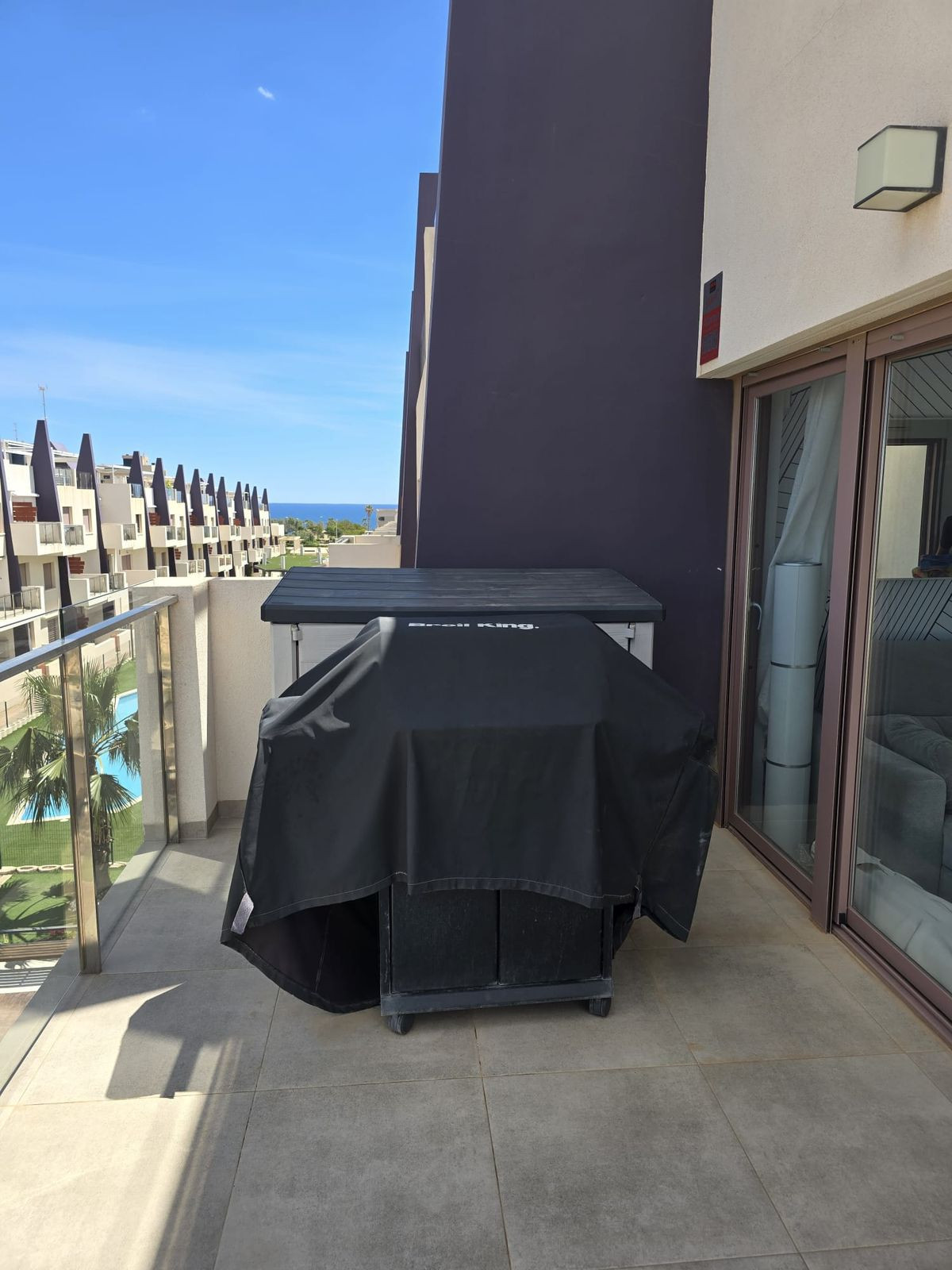 For sale - 3 Bedroom 2 Bathroom Apartment - Penthouse in Orihuela - Mil Palmeras  - Alicante