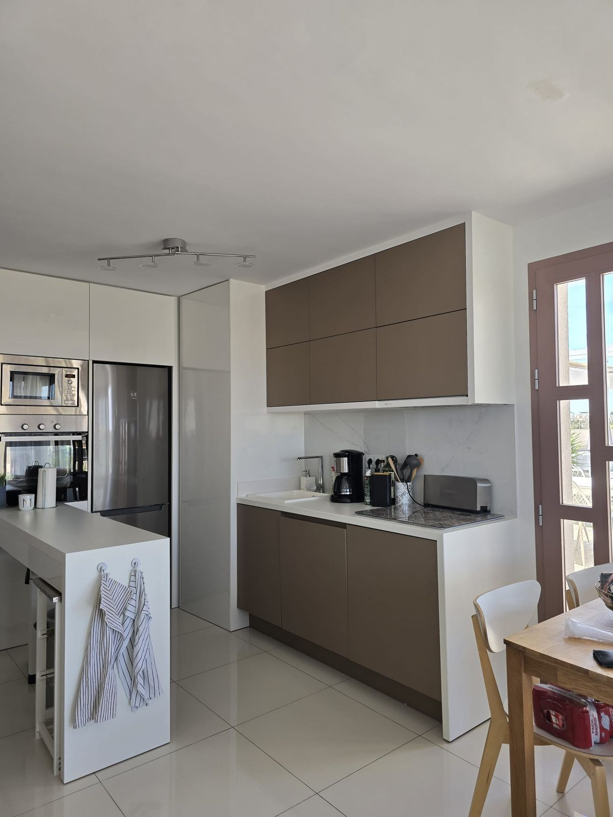 For sale - 3 Bedroom 2 Bathroom Apartment - Penthouse in Orihuela - Mil Palmeras  - Alicante