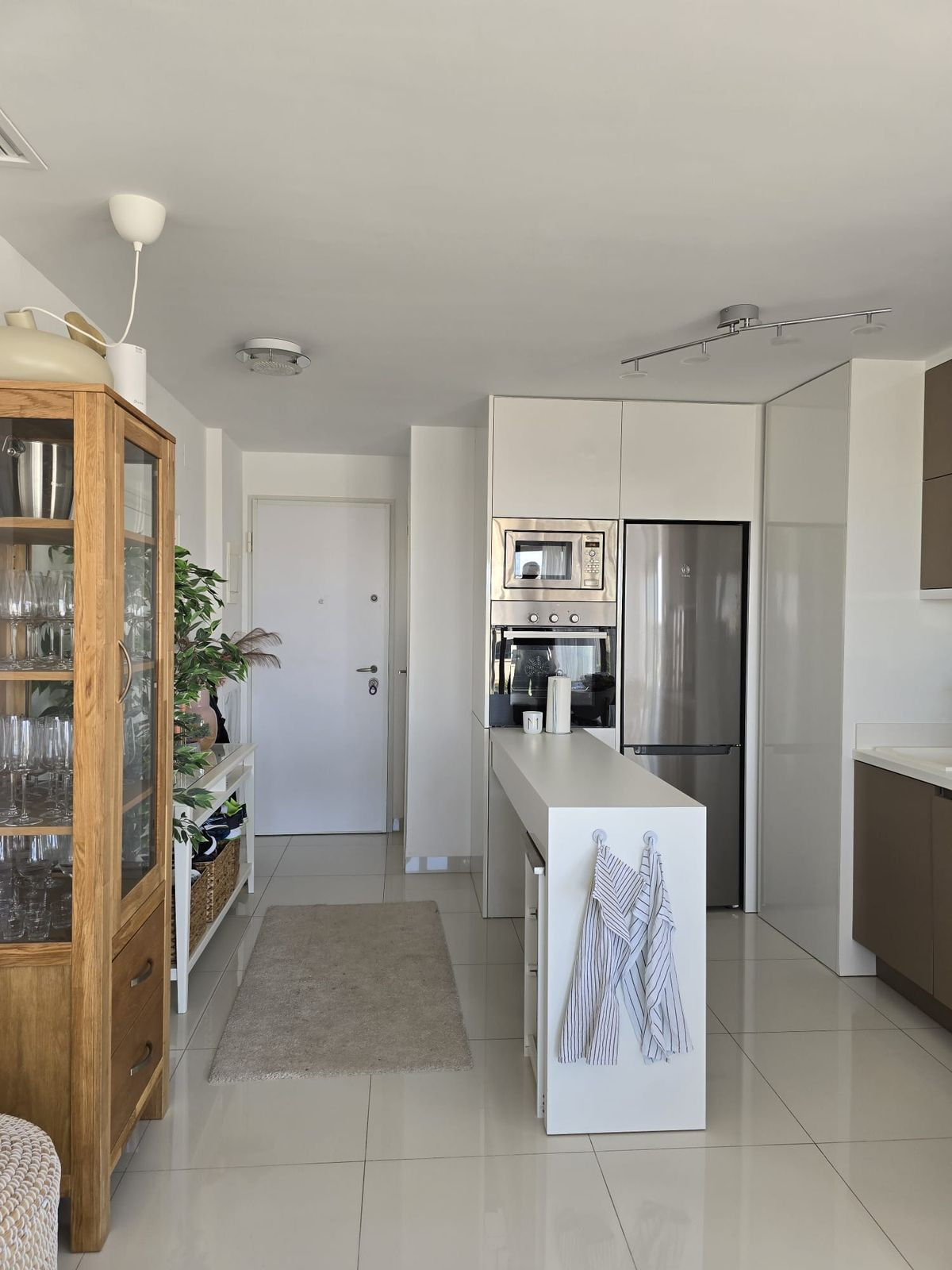 For sale - 3 Bedroom 2 Bathroom Apartment - Penthouse in Orihuela - Mil Palmeras  - Alicante