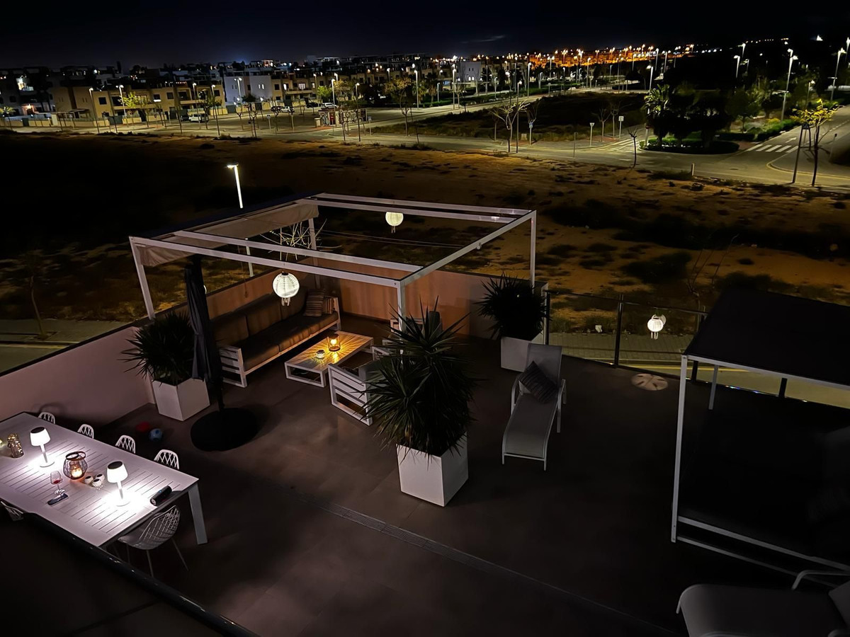 For sale - 3 Bedroom 2 Bathroom Apartment - Penthouse in Orihuela - Mil Palmeras  - Alicante