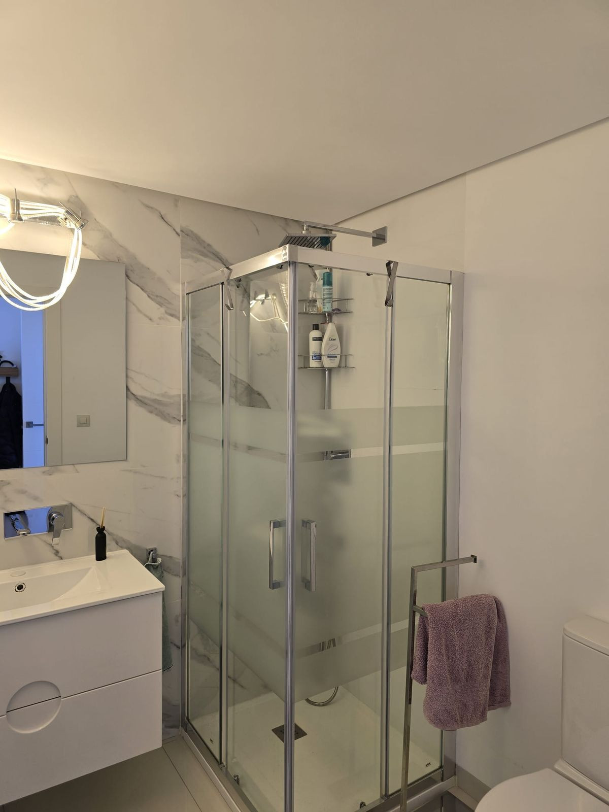 For sale - 3 Bedroom 2 Bathroom Apartment - Penthouse in Orihuela - Mil Palmeras  - Alicante