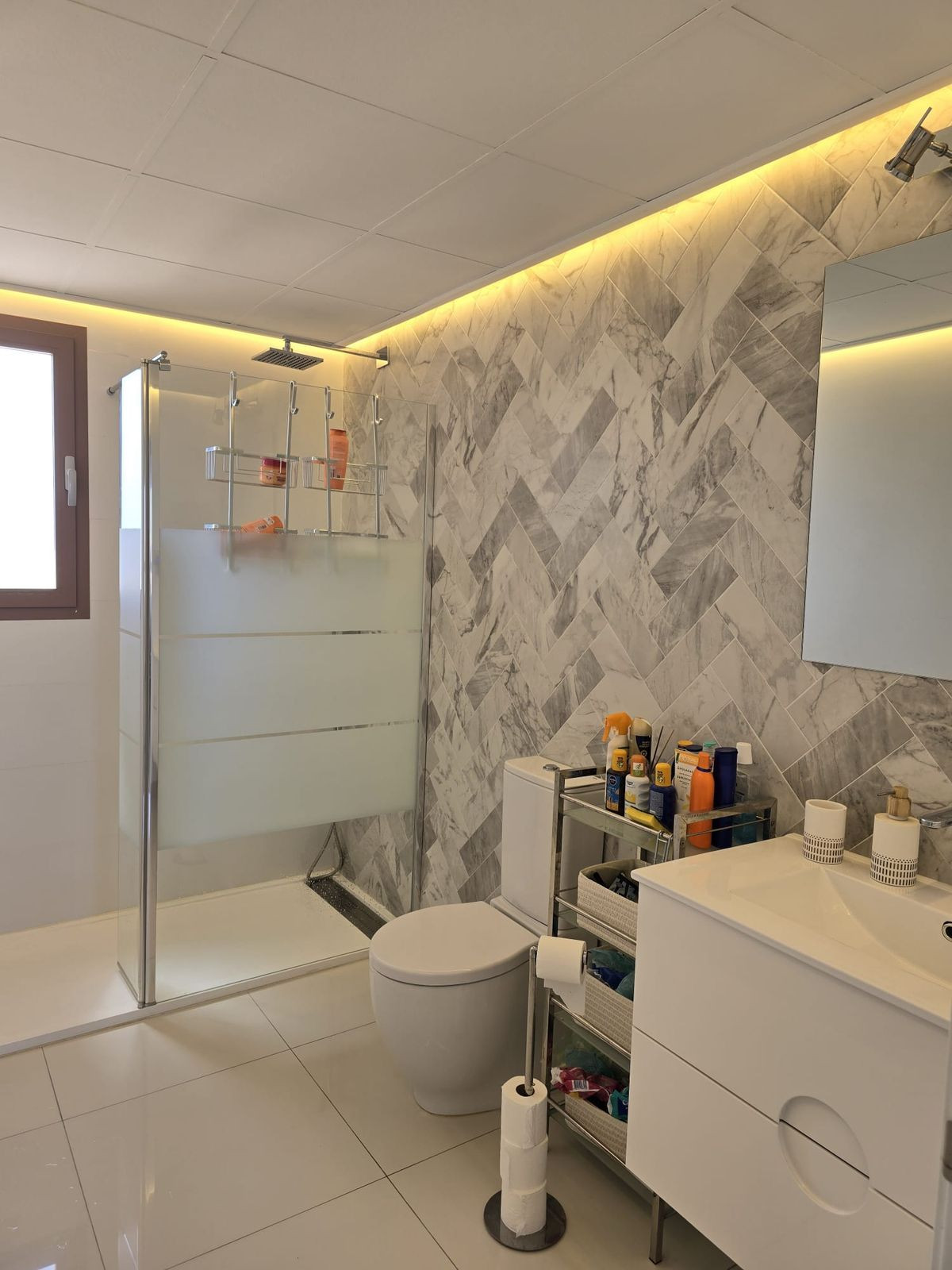 For sale - 3 Bedroom 2 Bathroom Apartment - Penthouse in Orihuela - Mil Palmeras  - Alicante