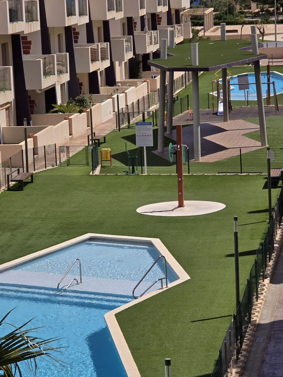 For sale - 3 Bedroom 2 Bathroom Apartment - Penthouse in Orihuela - Mil Palmeras  - Alicante