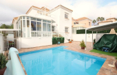 76-R5253619/73687, 4 Bedroom 3 Bathroom Detached Villa in San Miguel de Villamartin