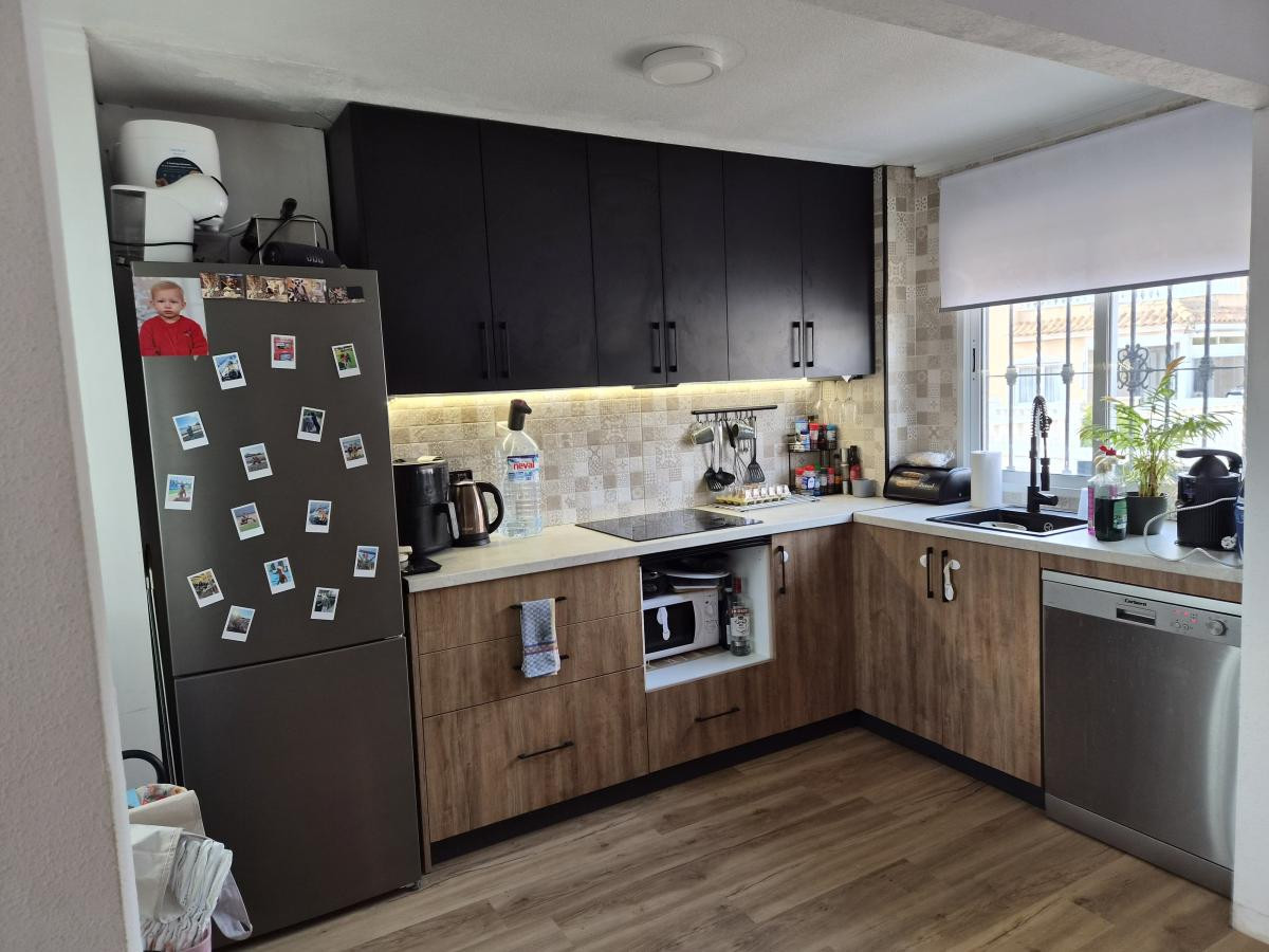 For sale - 2 Bedroom 2 Bathroom House - Semi-Detached House in Pilar de la Horadada - Torre de la Horadada  - Alicante