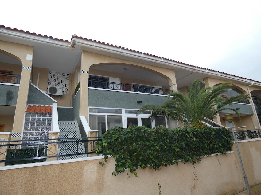 For sale - 2 Bedroom 1 Bathroom Apartment - Top Floor Apartment in Santa Pola - Gran Alacant  - Alicante