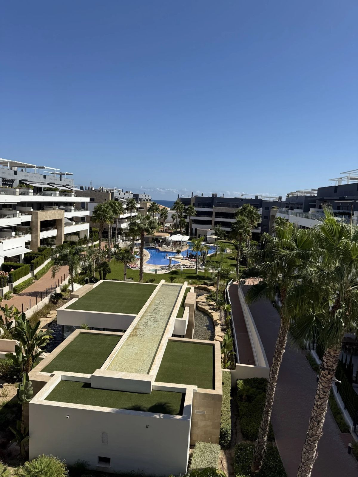 For sale - 2 Bedroom 2 Bathroom Apartment - Penthouse in Orihuela - Playa Flamenca  - Alicante