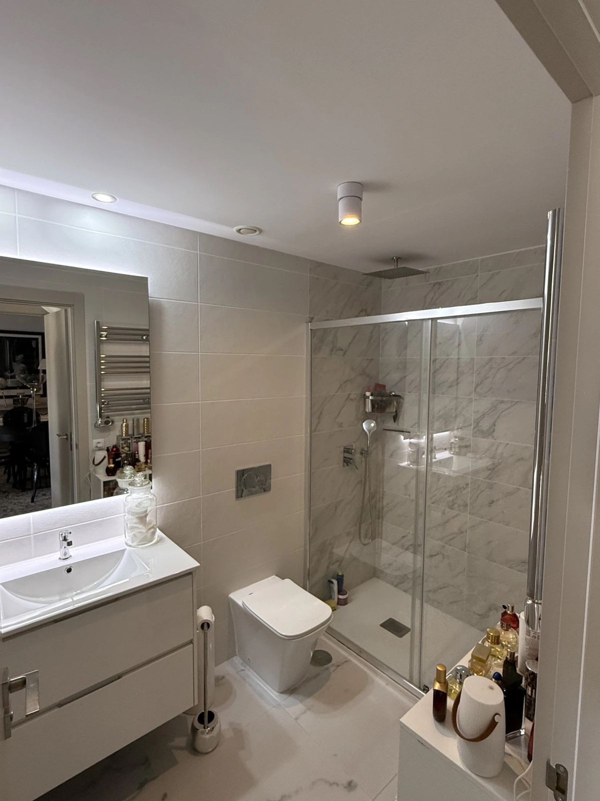 For sale - 2 Bedroom 2 Bathroom Apartment - Penthouse in Orihuela - Playa Flamenca  - Alicante