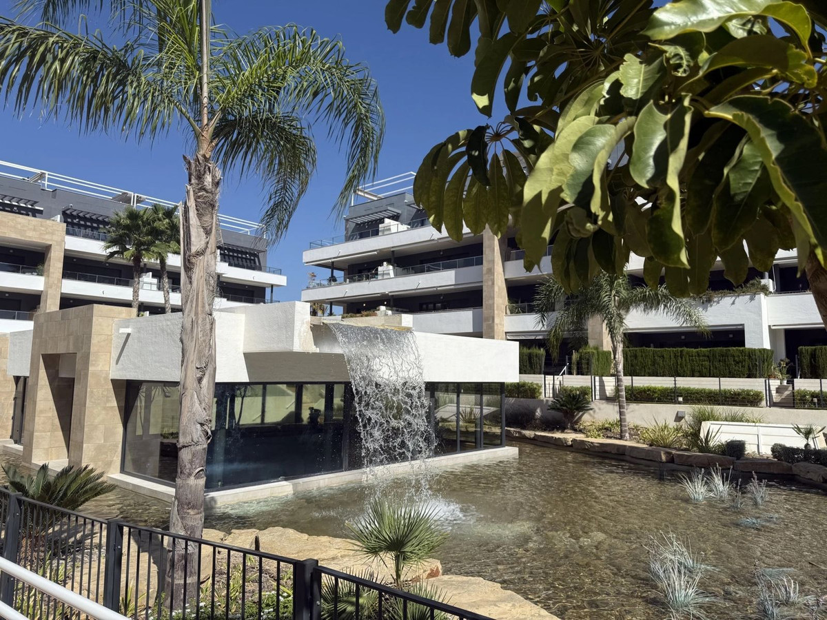 For sale - 2 Bedroom 2 Bathroom Apartment - Penthouse in Orihuela - Playa Flamenca  - Alicante