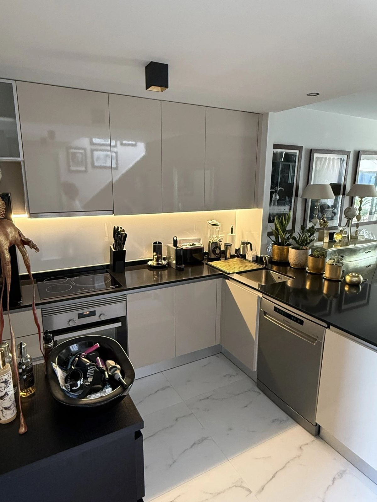 For sale - 2 Bedroom 2 Bathroom Apartment - Penthouse in Orihuela - Playa Flamenca  - Alicante