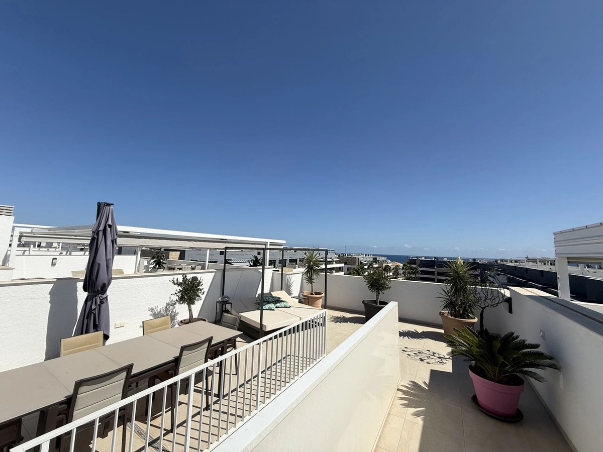 For sale - 2 Bedroom 2 Bathroom Apartment - Penthouse in Orihuela - Playa Flamenca  - Alicante
