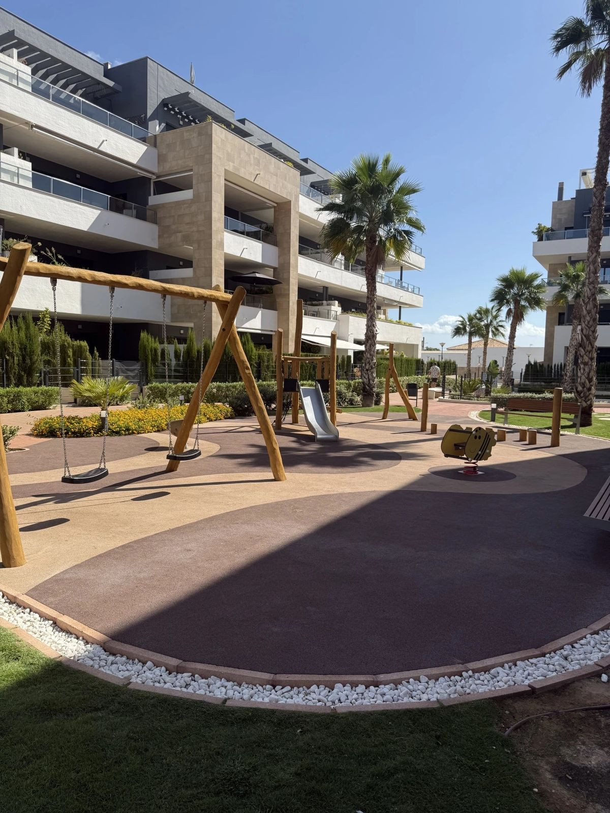 For sale - 2 Bedroom 2 Bathroom Apartment - Penthouse in Orihuela - Playa Flamenca  - Alicante