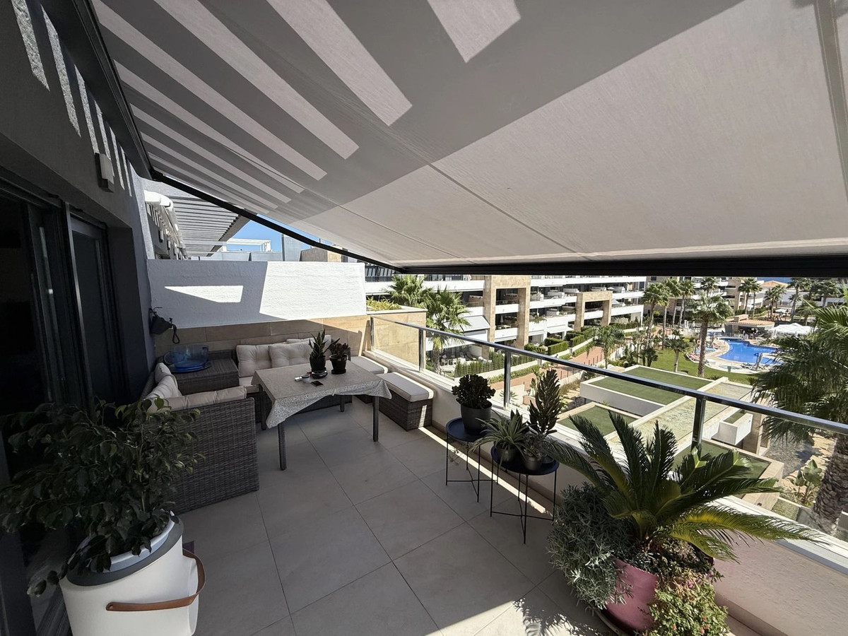 For sale - 2 Bedroom 2 Bathroom Apartment - Penthouse in Orihuela - Playa Flamenca  - Alicante