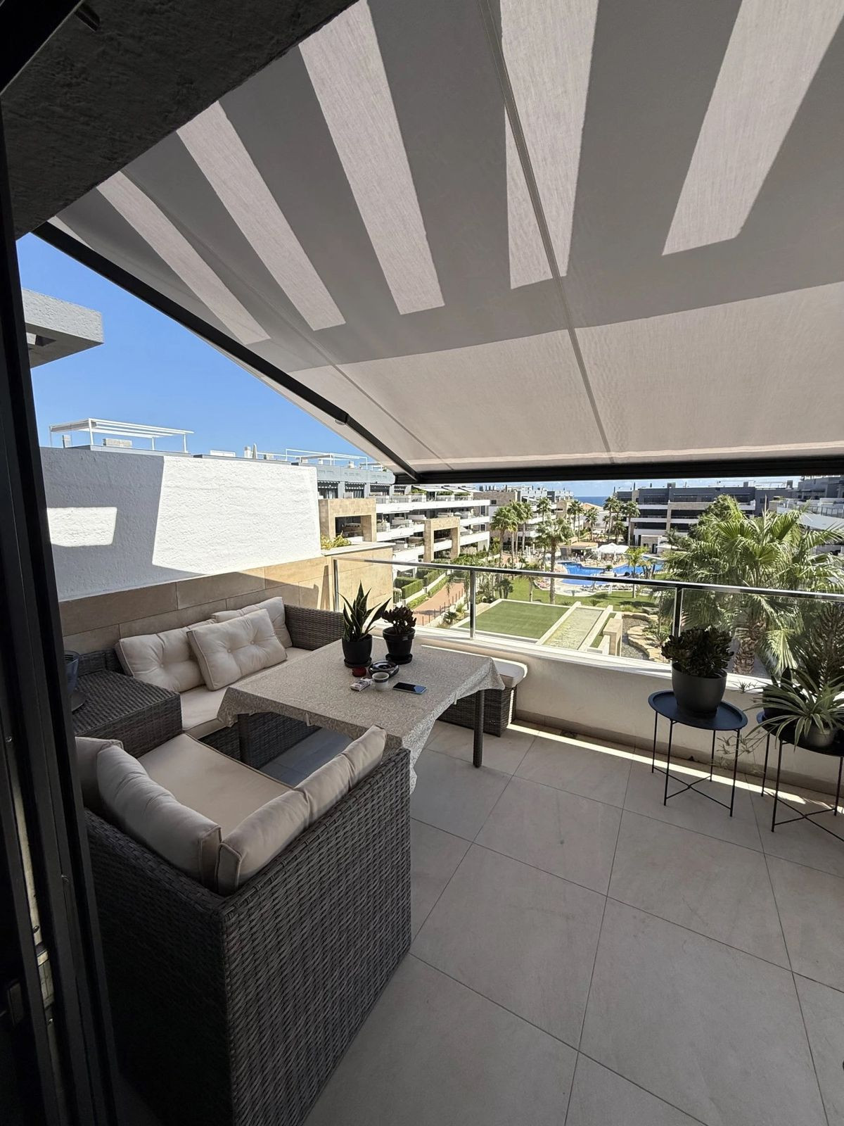 For sale - 2 Bedroom 2 Bathroom Apartment - Penthouse in Orihuela - Playa Flamenca  - Alicante