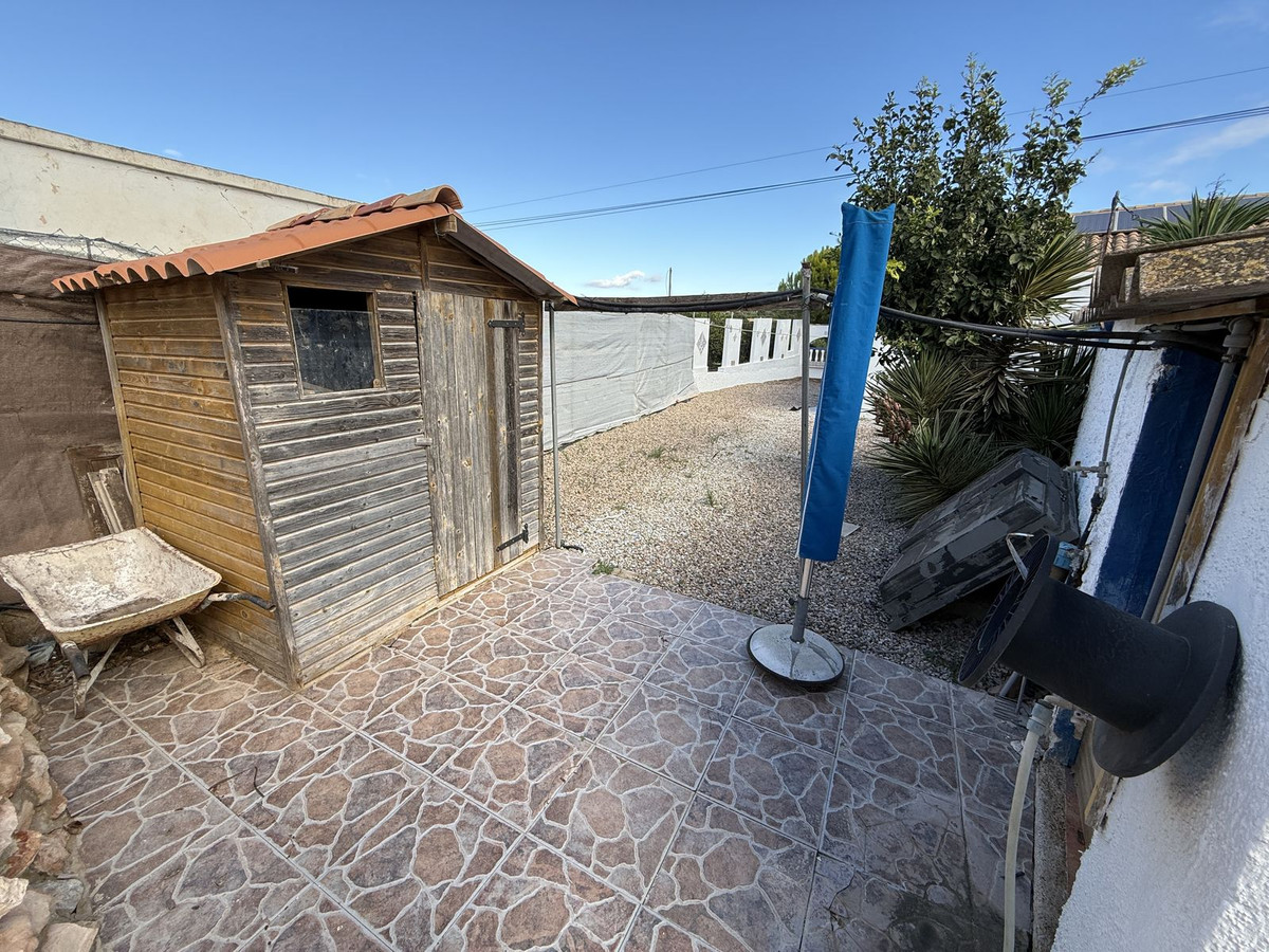 For sale - 4 Bedroom 2 Bathroom House - Finca - Cortijo in Pilar de la Horadada - Pinar de Campoverde  - Alicante
