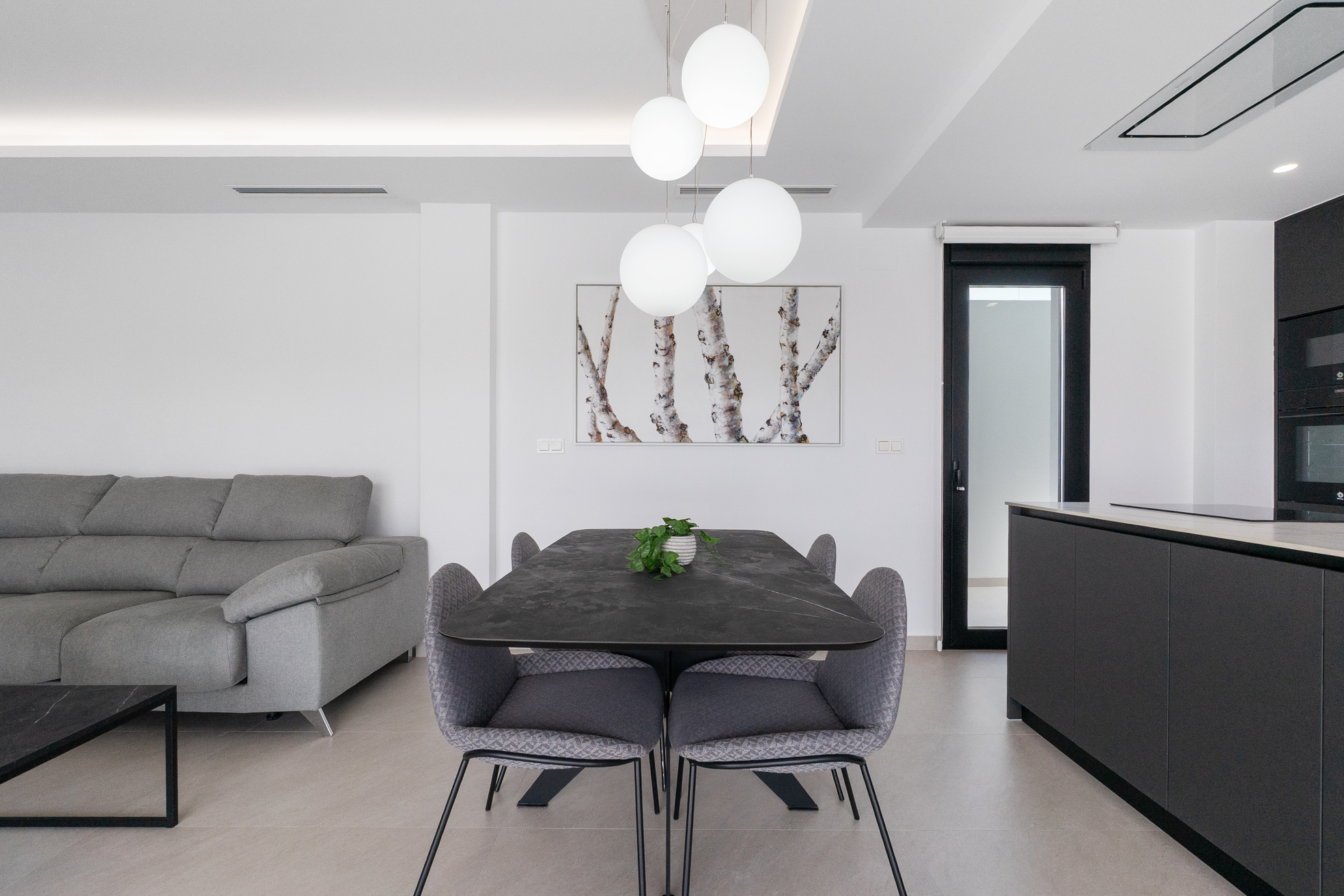 New Build - 3 Bedroom 3 Bathroom KEY READY Villa in Quesada - Benimar  - Alicante