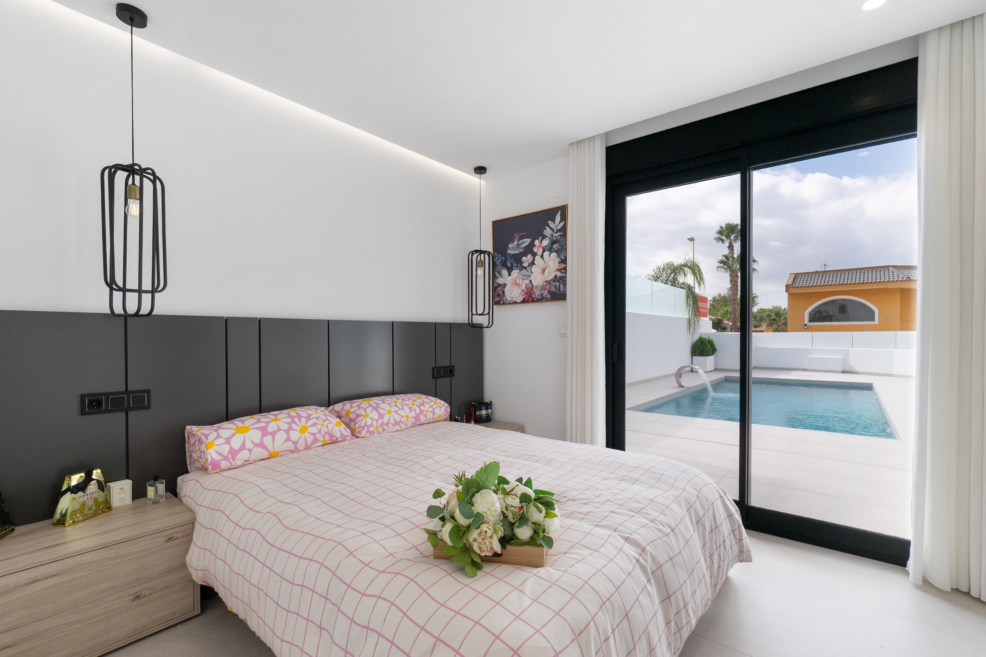 New Build - 3 Bedroom 3 Bathroom KEY READY Villa in Quesada - Benimar  - Alicante