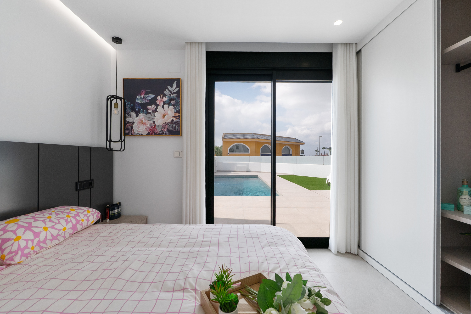 New Build - 3 Bedroom 3 Bathroom KEY READY Villa in Quesada - Benimar  - Alicante