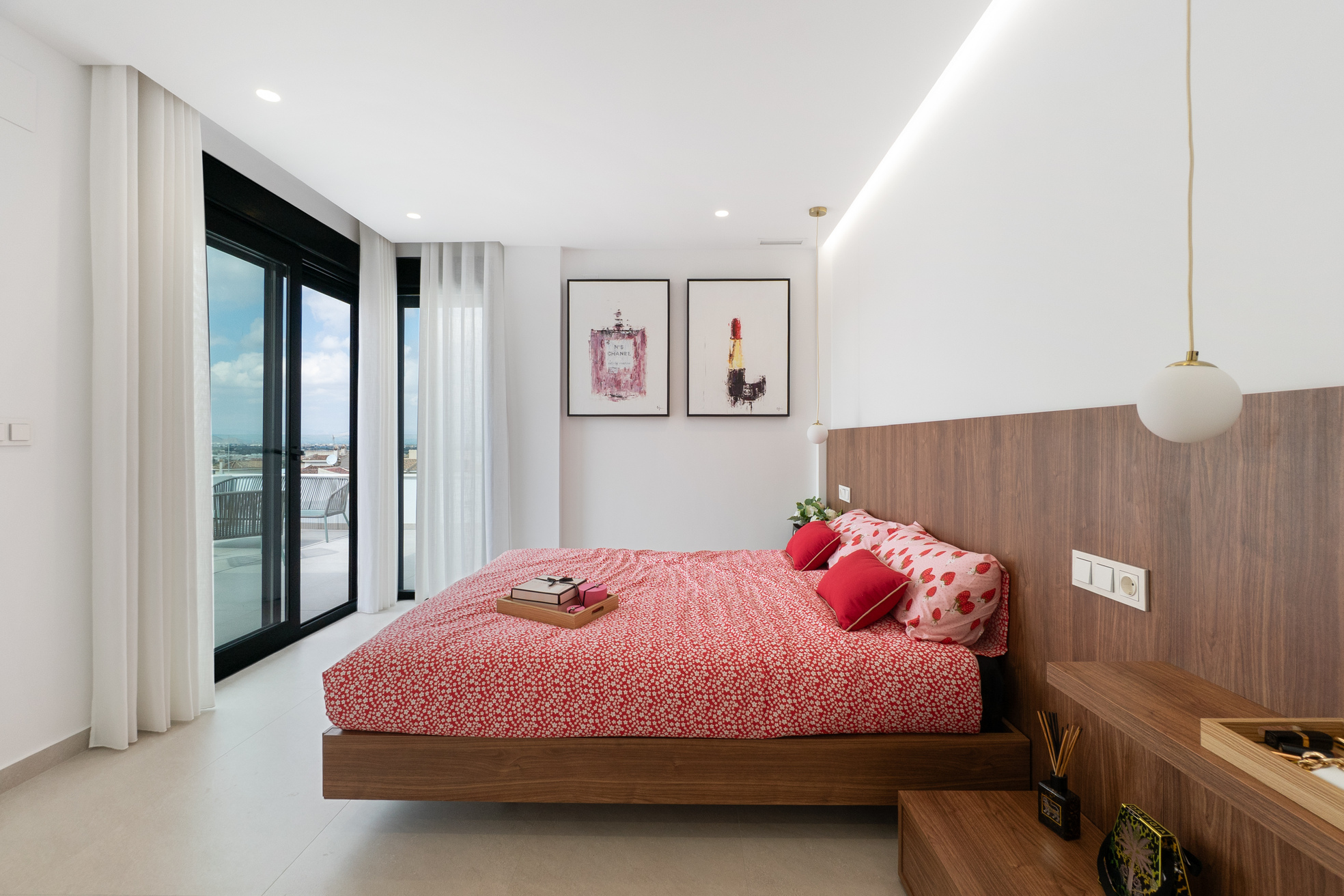 New Build - 3 Bedroom 3 Bathroom KEY READY Villa in Quesada - Benimar  - Alicante