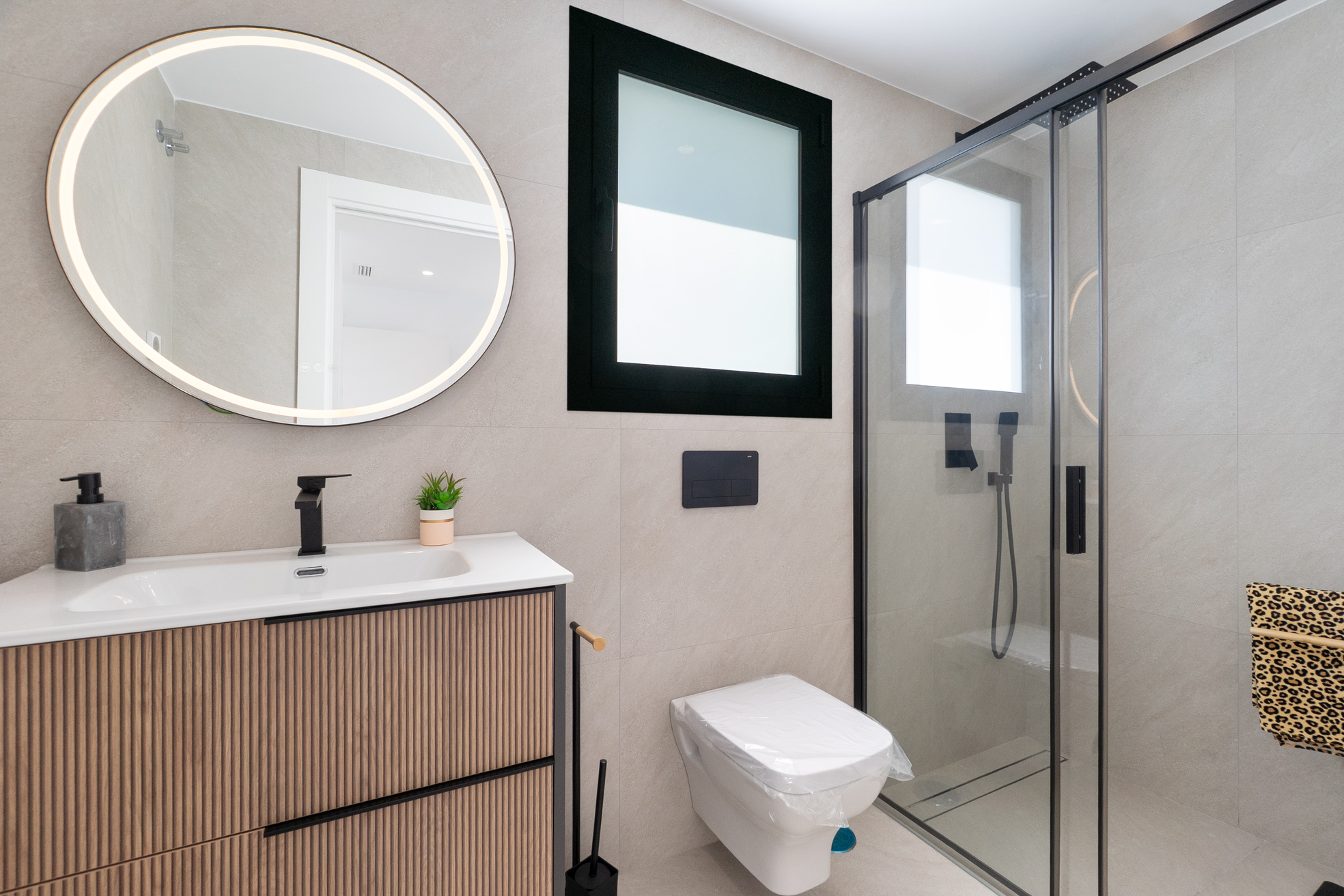 New Build - 3 Bedroom 3 Bathroom KEY READY Villa in Quesada - Benimar  - Alicante