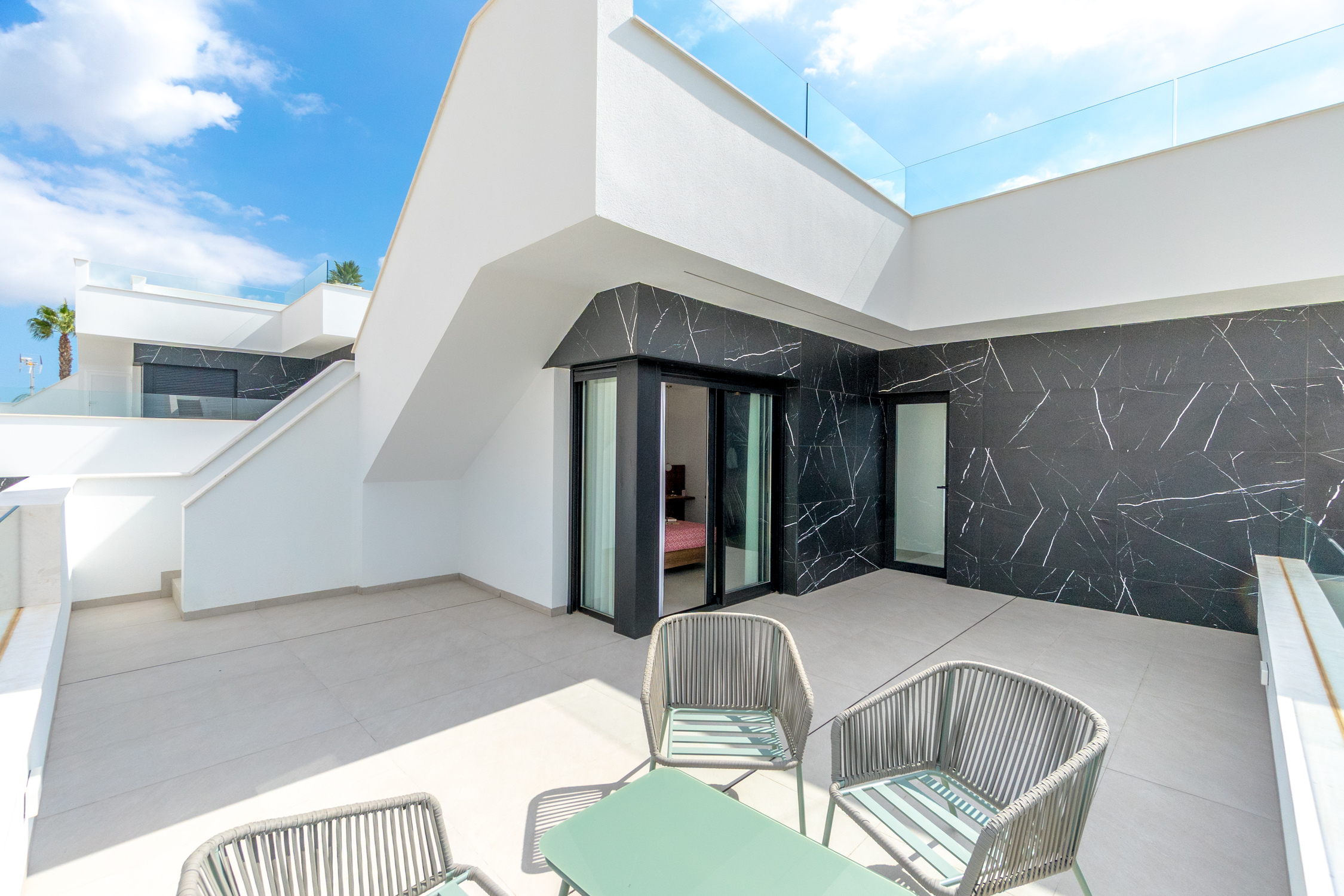 New Build - 3 Bedroom 3 Bathroom KEY READY Villa in Quesada - Benimar  - Alicante