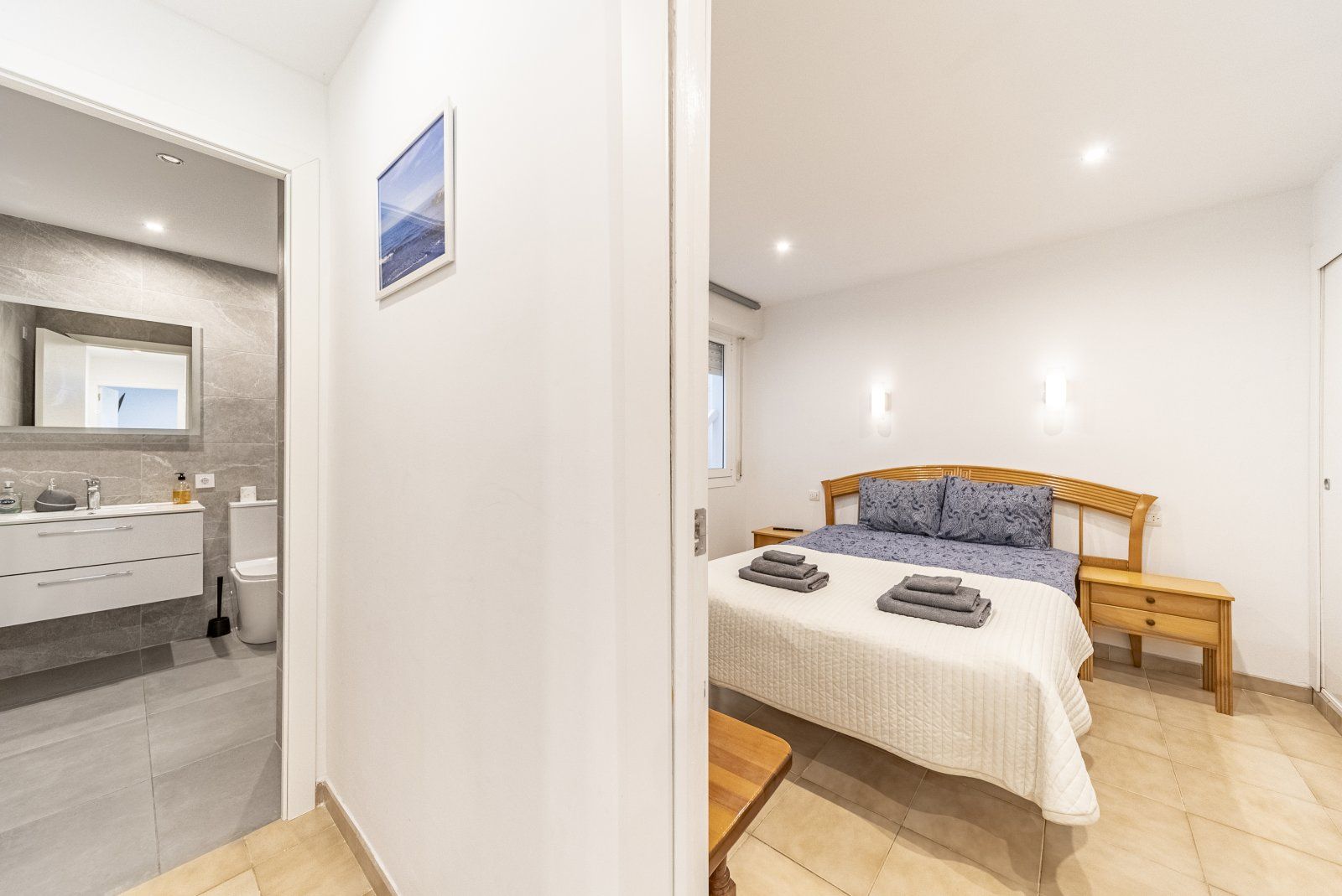 For sale - 2 Bedroom 1 Bathroom Apartament in Punta Prima - Rocio Del Mar  - Alicante