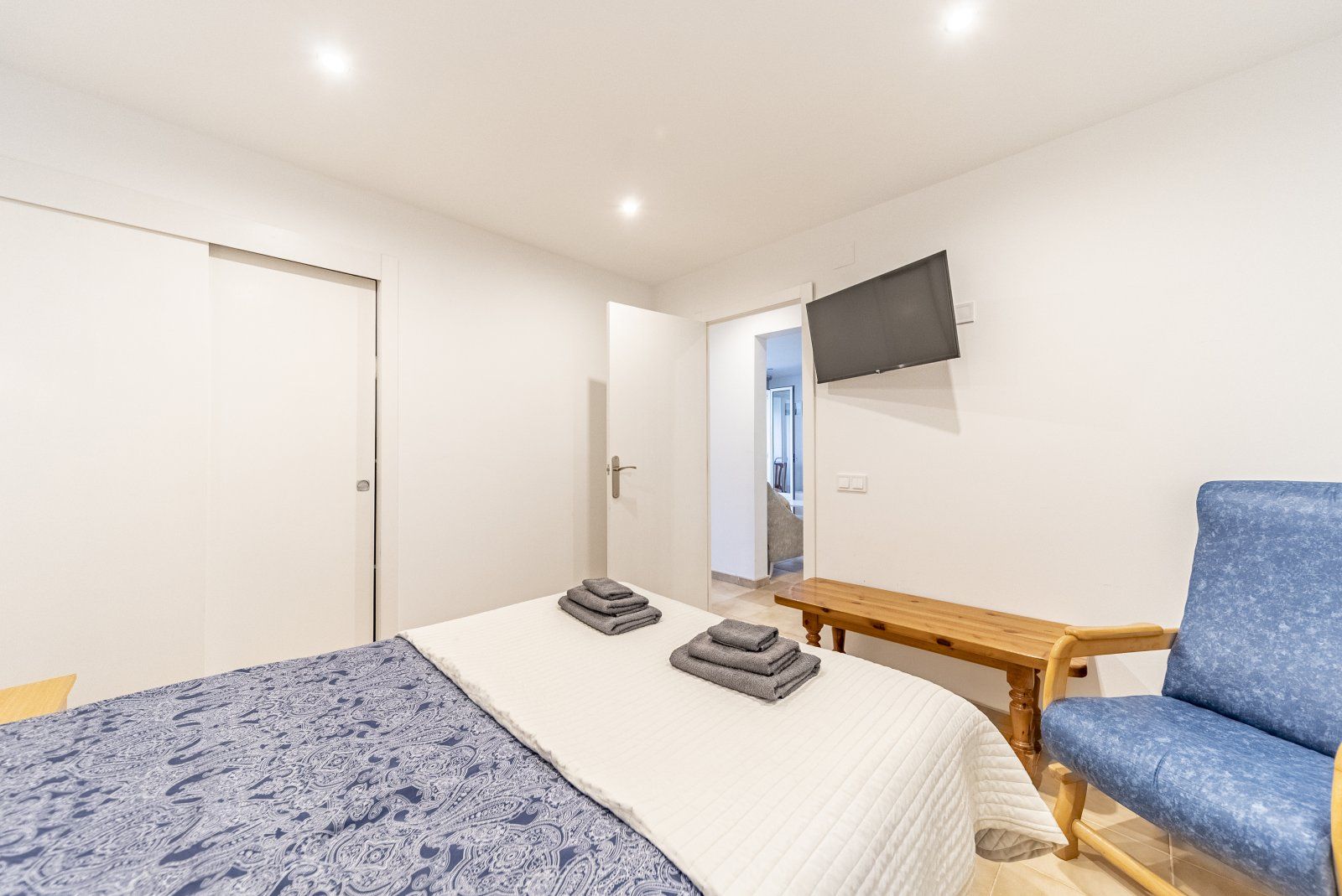 For sale - 2 Bedroom 1 Bathroom Apartament in Punta Prima - Rocio Del Mar  - Alicante