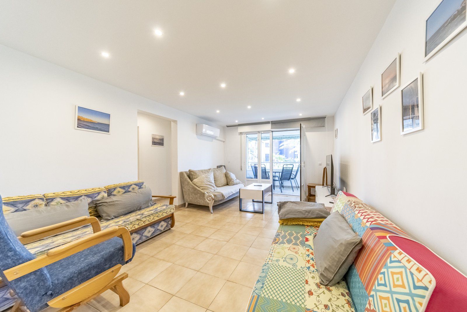 For sale - 2 Bedroom 1 Bathroom Apartament in Punta Prima - Rocio Del Mar  - Alicante