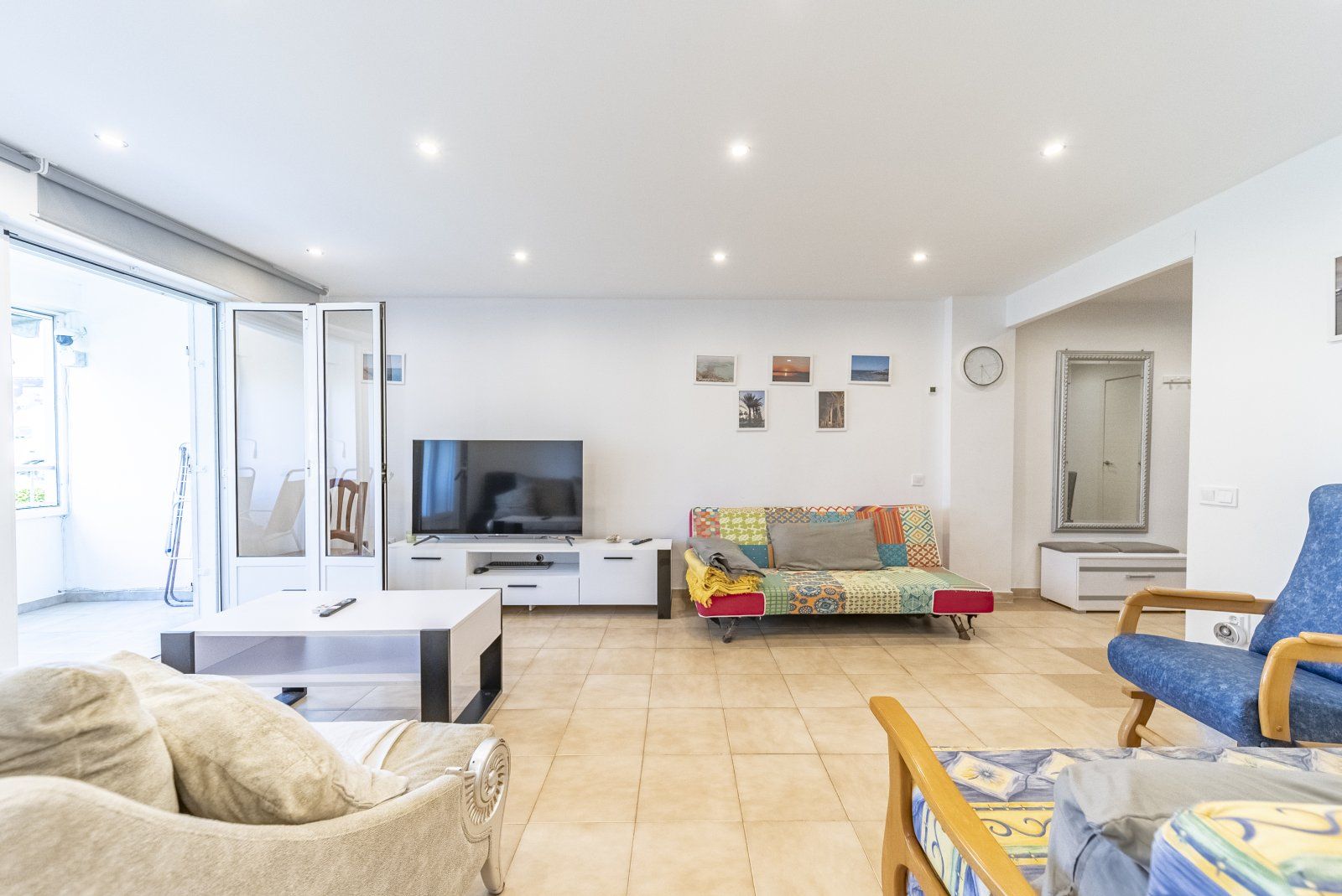 For sale - 2 Bedroom 1 Bathroom Apartament in Punta Prima - Rocio Del Mar  - Alicante