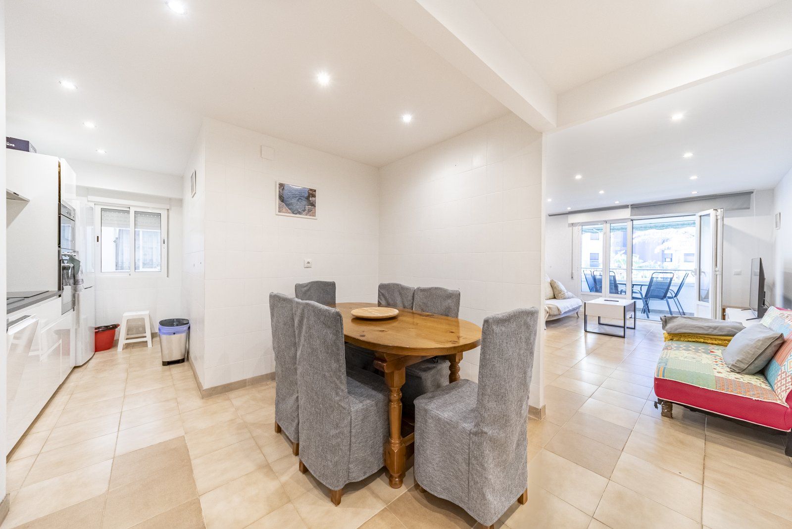 For sale - 2 Bedroom 1 Bathroom Apartament in Punta Prima - Rocio Del Mar  - Alicante