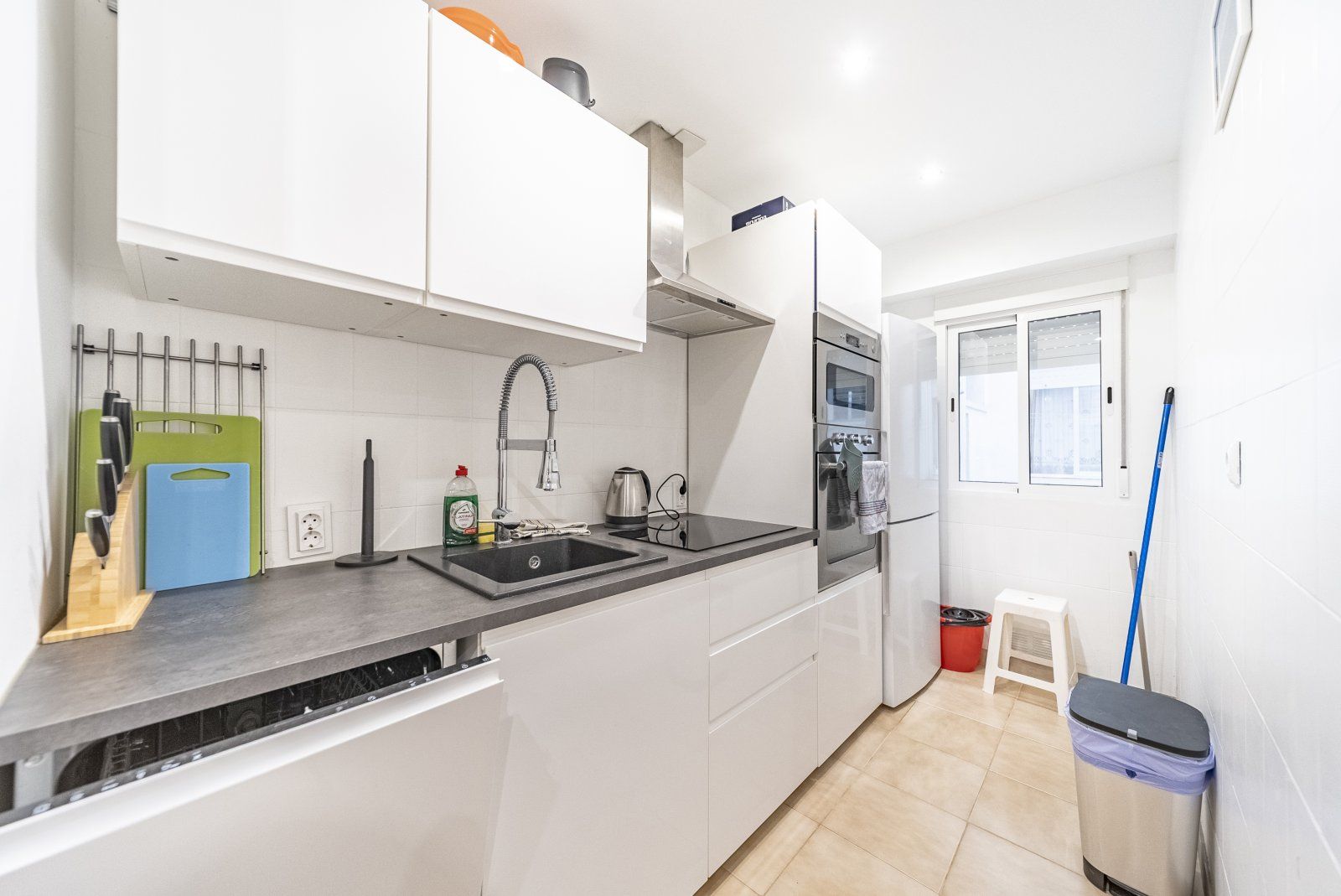 For sale - 2 Bedroom 1 Bathroom Apartament in Punta Prima - Rocio Del Mar  - Alicante