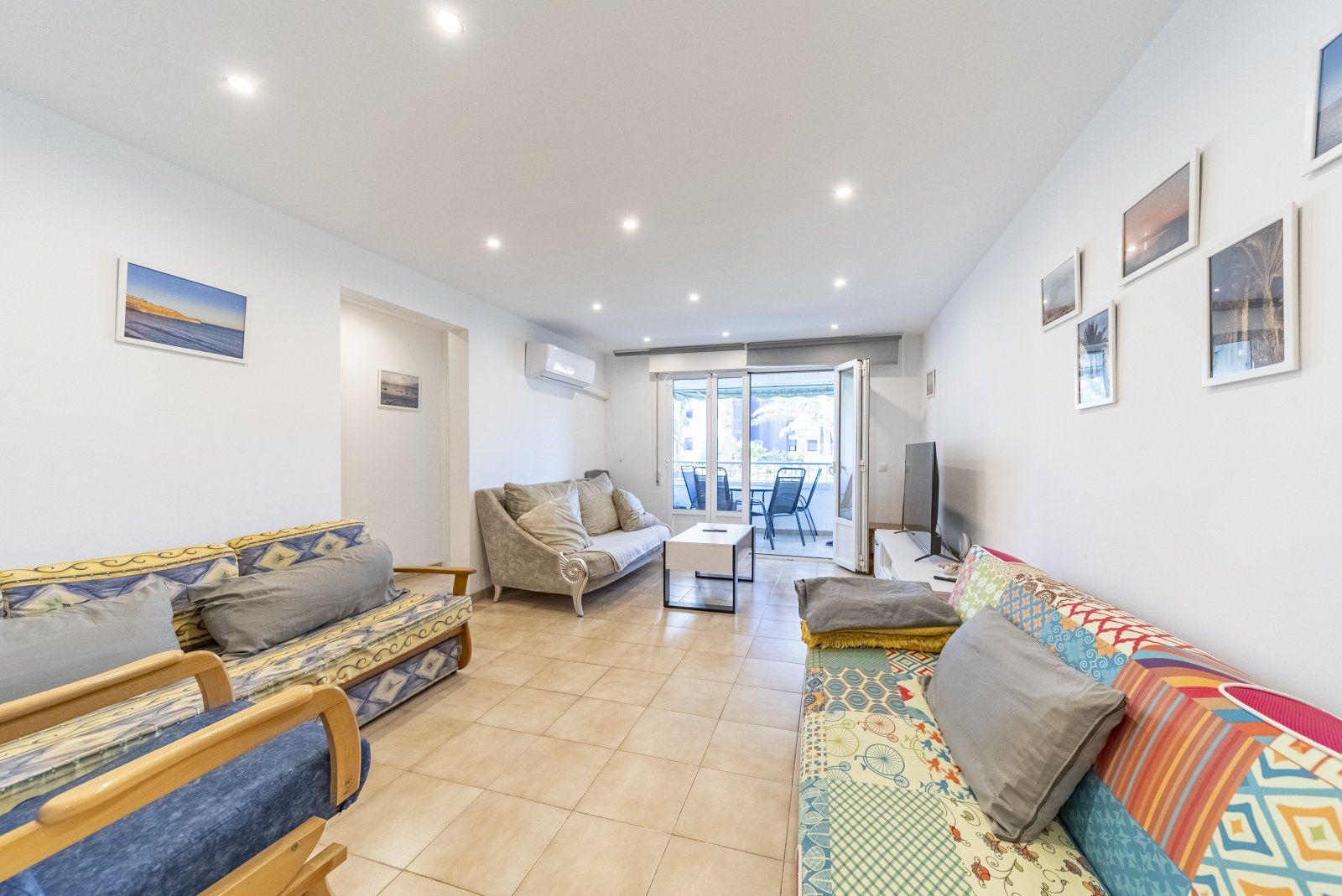 For sale - 2 Bedroom 1 Bathroom Apartament in Punta Prima - Rocio Del Mar  - Alicante