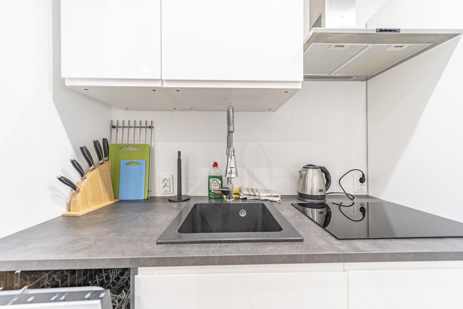 For sale - 2 Bedroom 1 Bathroom Apartament in Punta Prima - Rocio Del Mar  - Alicante