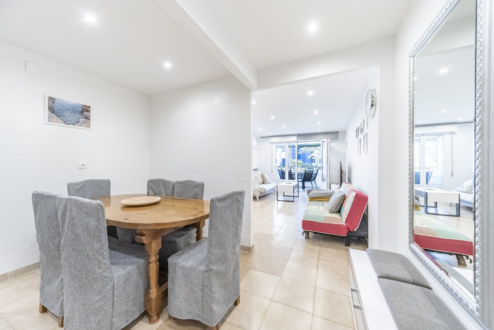 For sale - 2 Bedroom 1 Bathroom Apartament in Punta Prima - Rocio Del Mar  - Alicante