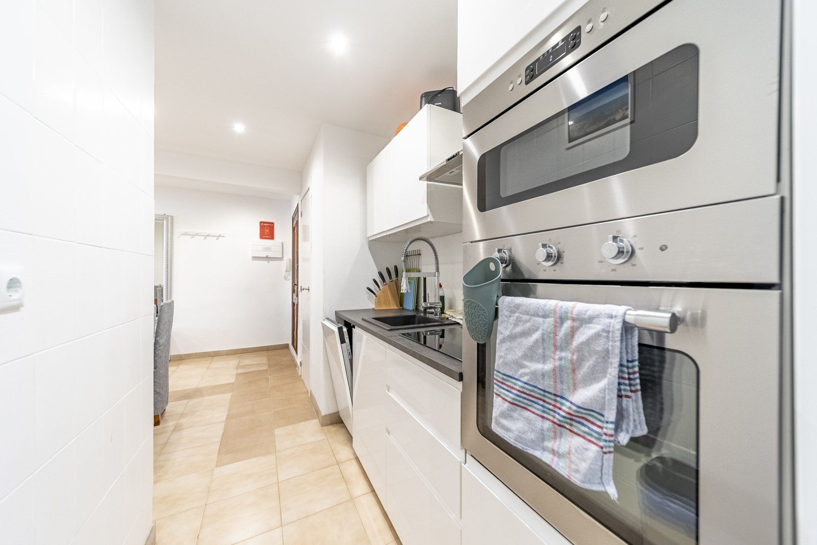 For sale - 2 Bedroom 1 Bathroom Apartament in Punta Prima - Rocio Del Mar  - Alicante