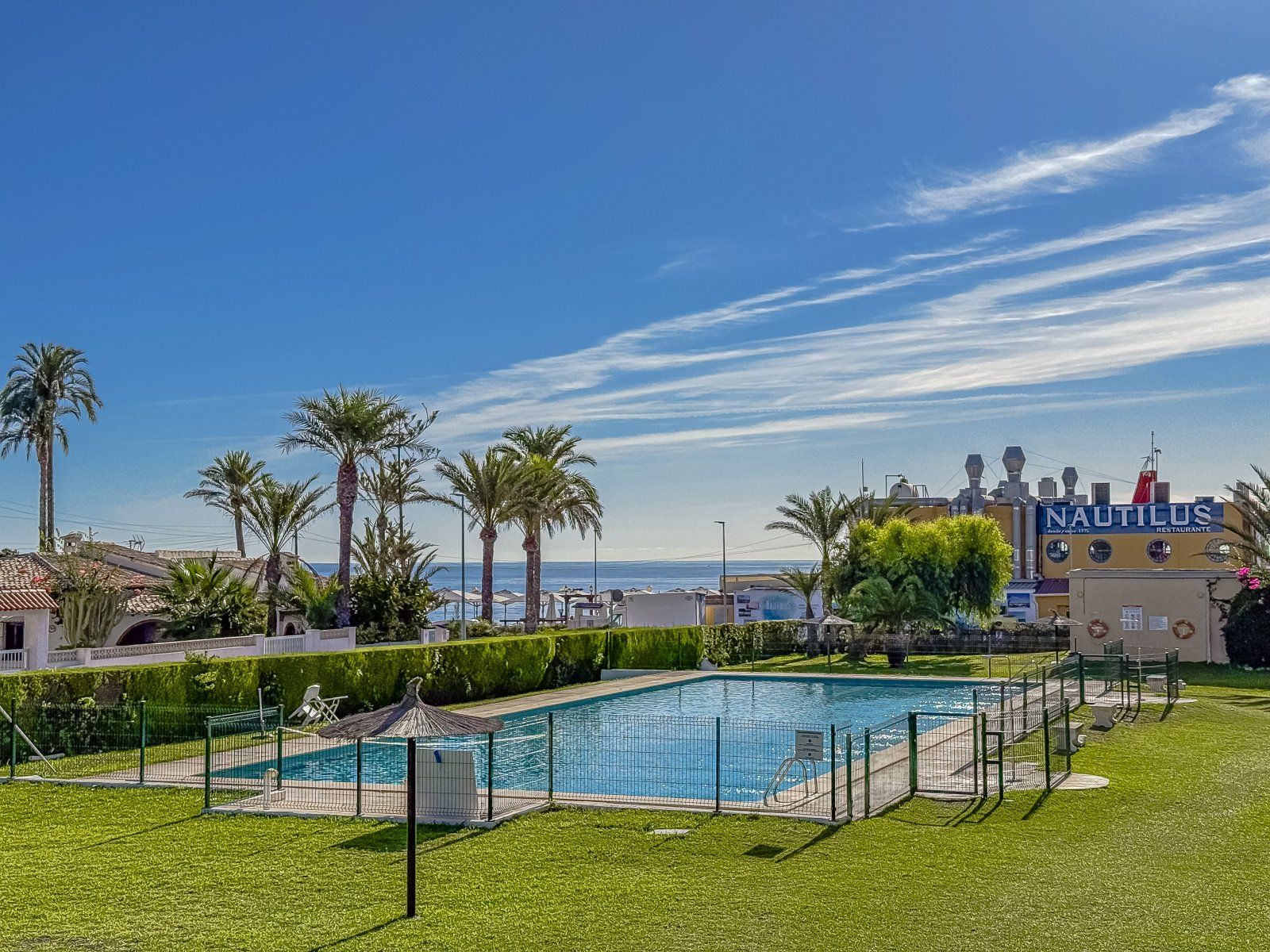 For sale - 2 Bedroom 1 Bathroom Apartament in Punta Prima - Rocio Del Mar  - Alicante