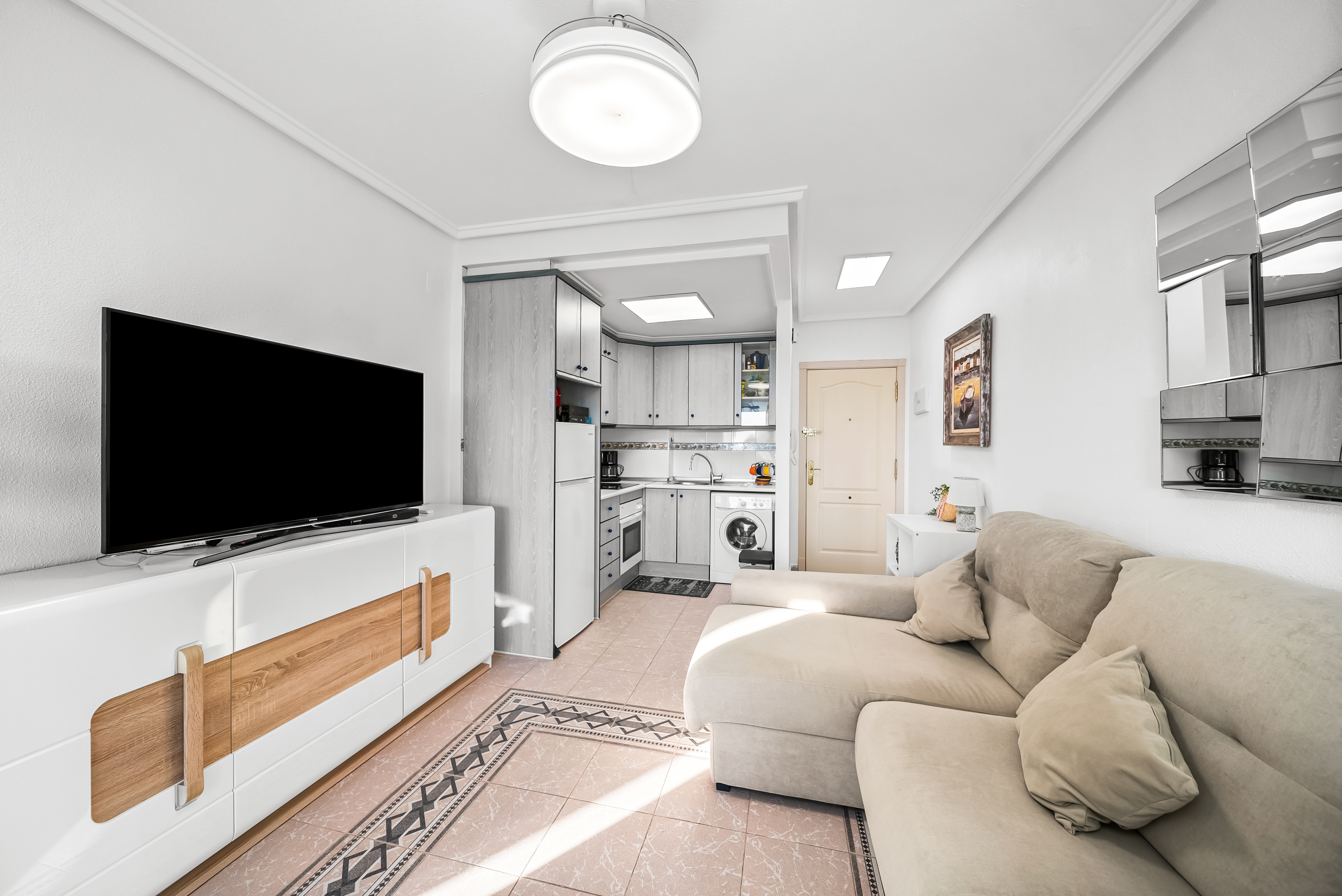 For sale - 2 Bedroom 1 Bathroom Apartament in La Mata  - La Mata  - Alicante