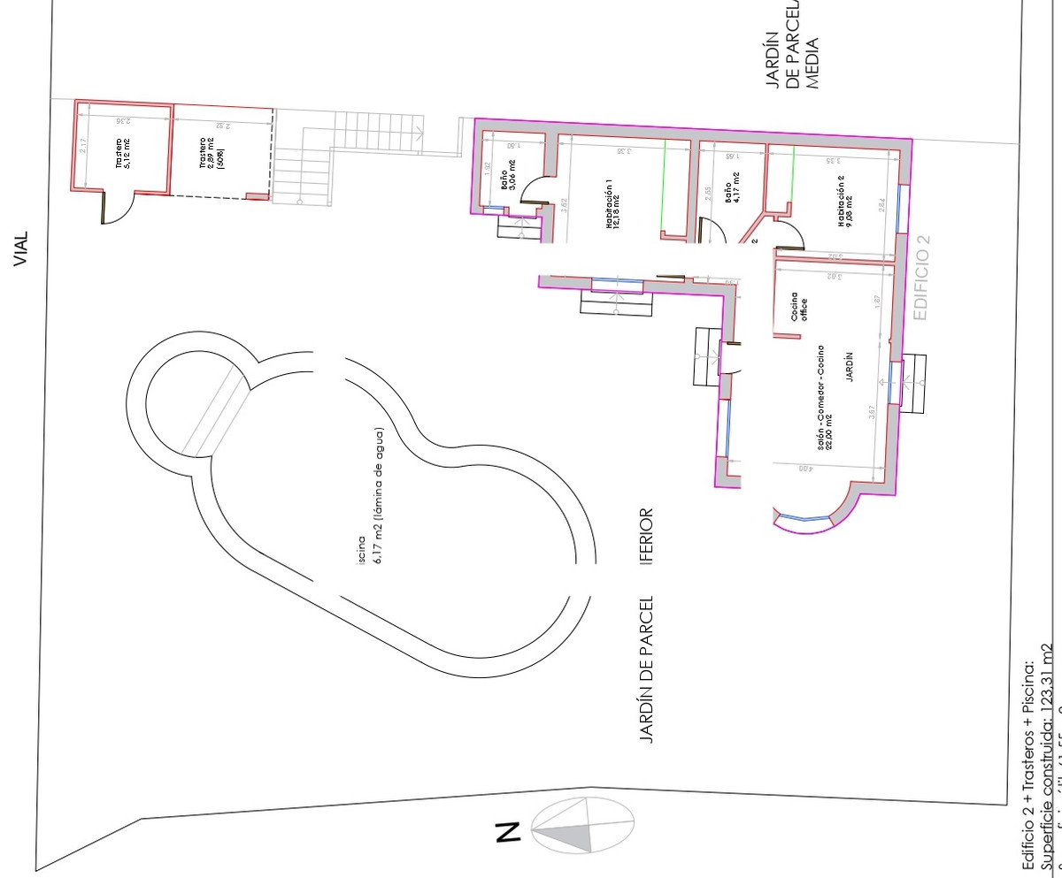 For sale - 5 Bedroom 5 Bathroom Detached Villa in Ciudad Quesada - Ciudad Quesada  - Alicante