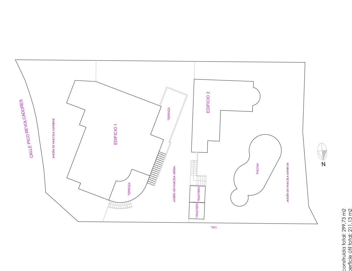 For sale - 5 Bedroom 5 Bathroom Detached Villa in Ciudad Quesada - Ciudad Quesada  - Alicante