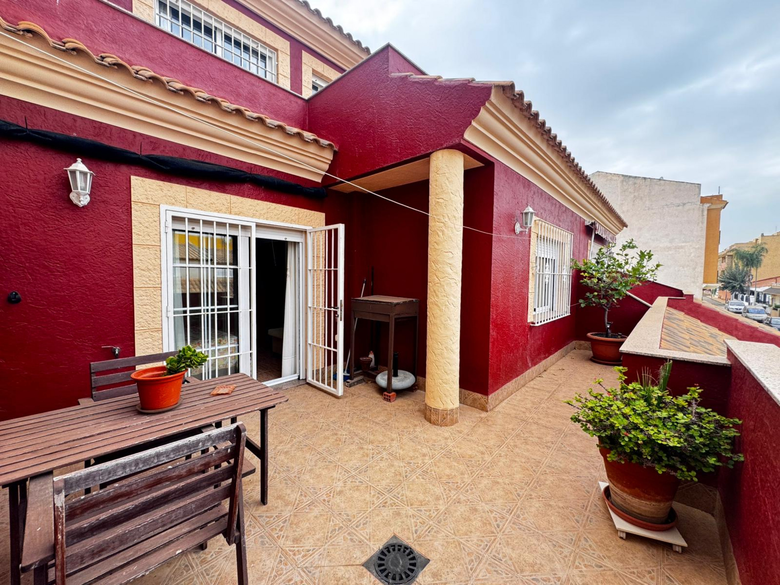 For sale - 4 Bedroom 2 Bathroom Villa in Los Alcazares - Costa Calida  - Murcia