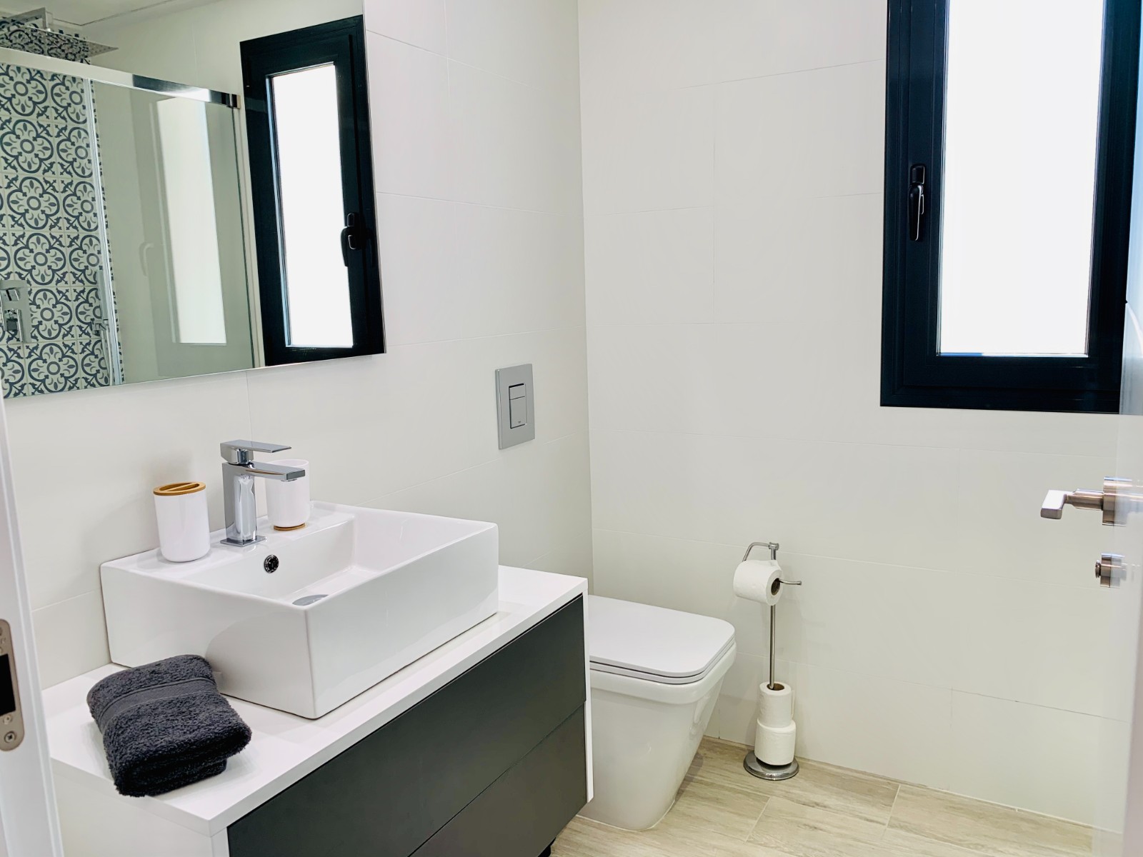 For sale - 3 Bedroom 2 Bathroom Apartment in San Miguel de Salinas - Inland  - Alicante