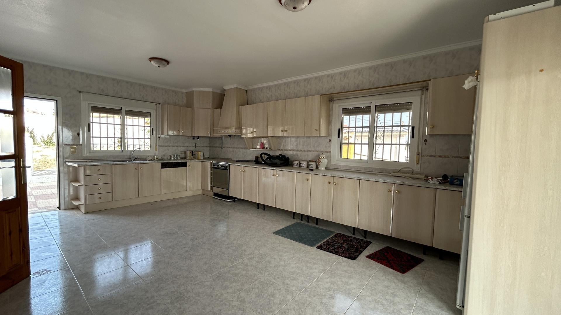 For sale - 5 Bedroom 4 Bathroom Villa in Ciudad Quesada - Costa Blanca  - Alicante