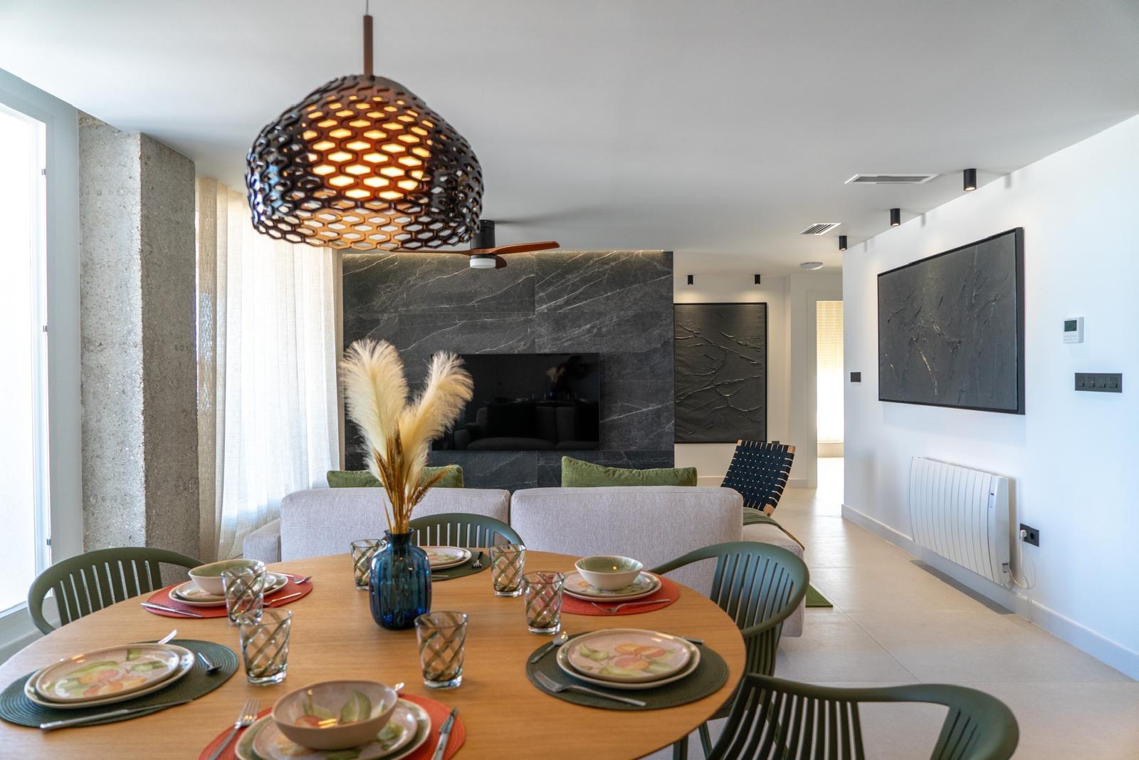 For sale - 2 Bedroom 2 Bathroom Penthouse in Orihuela Costa - La Regia  - Alicante