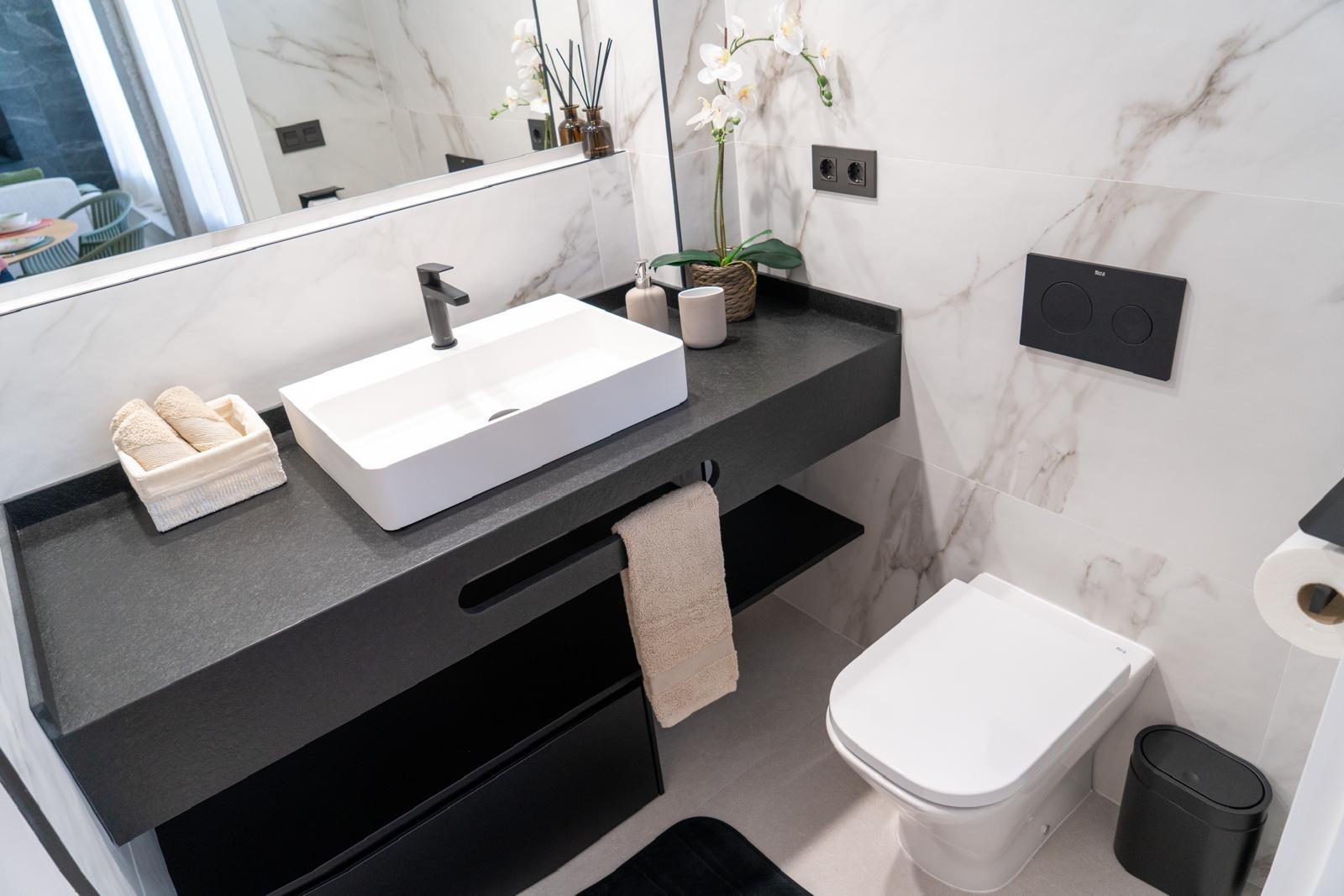 For sale - 2 Bedroom 2 Bathroom Penthouse in Orihuela Costa - La Regia  - Alicante