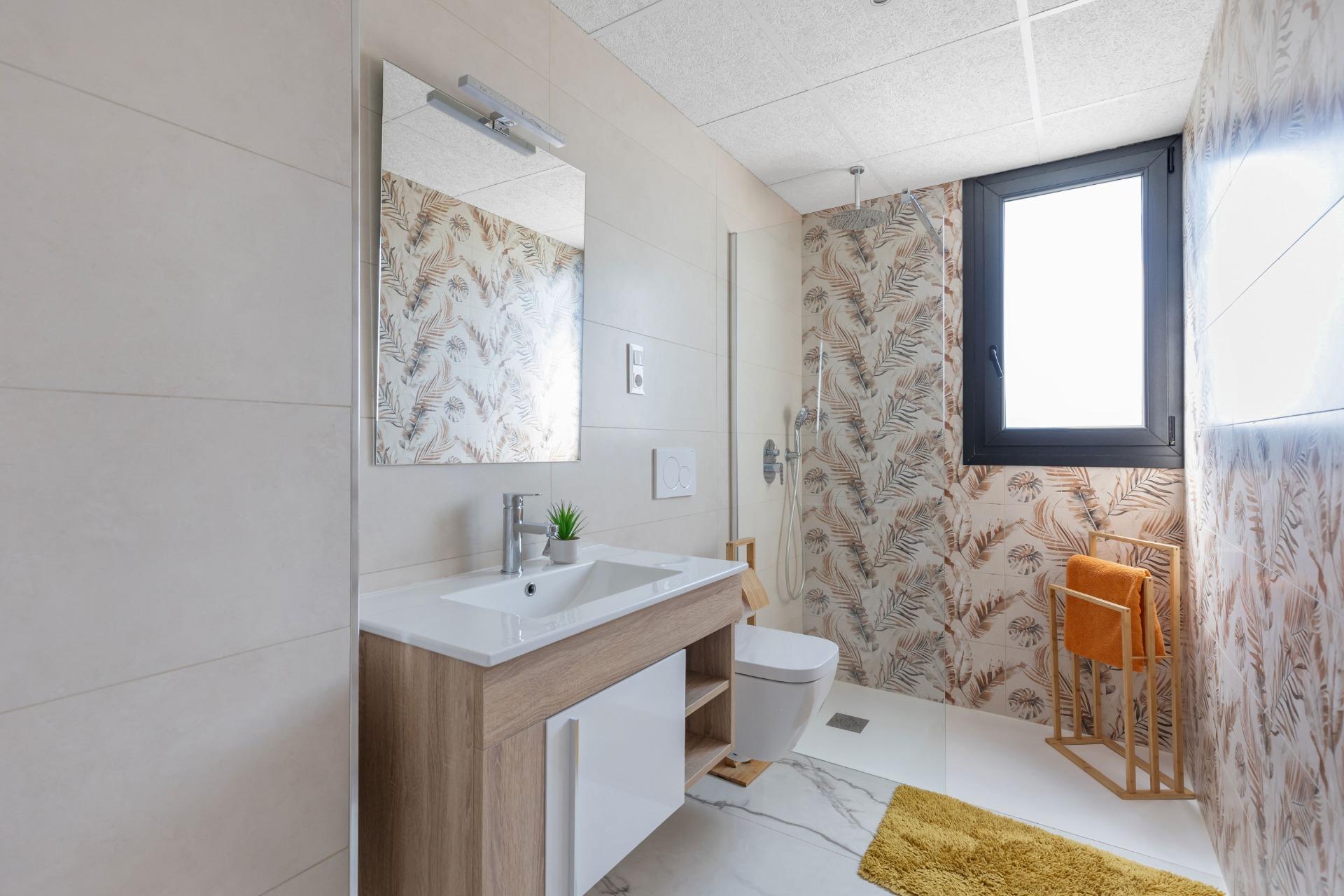 For sale - 2 Bedroom 2 Bathroom Penthouse in Orihuela Costa - Playa Flamenca  - Alicante