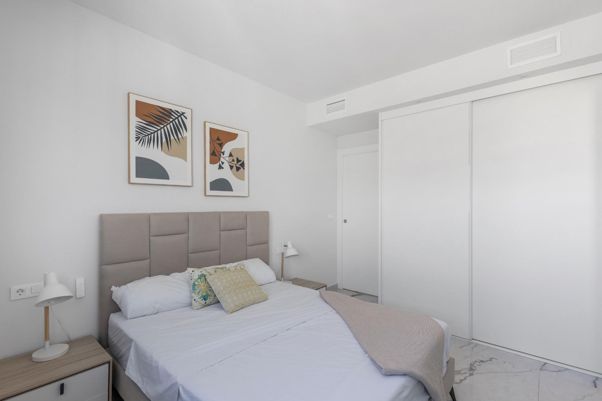 For sale - 2 Bedroom 2 Bathroom Penthouse in Orihuela Costa - Playa Flamenca  - Alicante