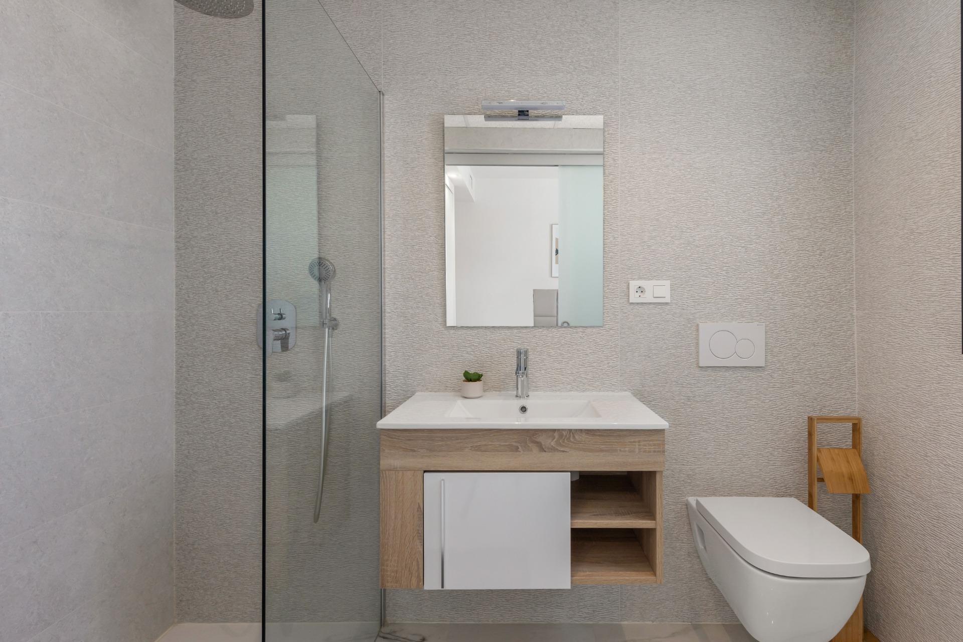 For sale - 2 Bedroom 2 Bathroom Penthouse in Orihuela Costa - Playa Flamenca  - Alicante