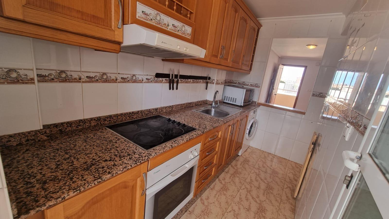 For sale - 3 Bedroom 2 Bathroom Town House in Orihuela Costa - Villamartín-las Filipinas  - Alicante