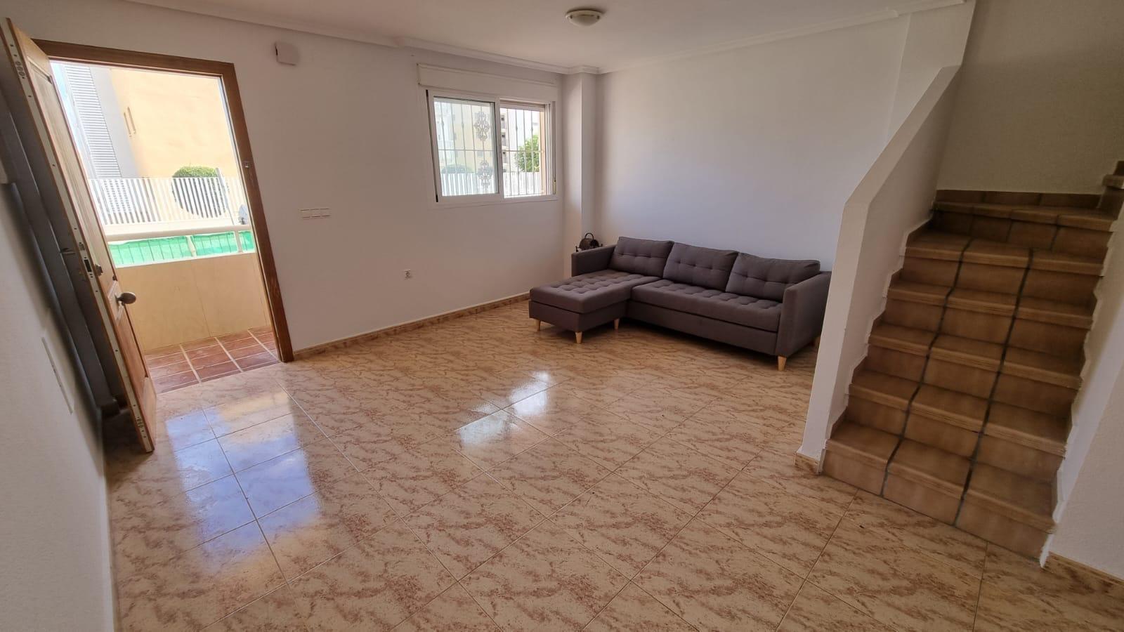 For sale - 3 Bedroom 2 Bathroom Town House in Orihuela Costa - Villamartín-las Filipinas  - Alicante